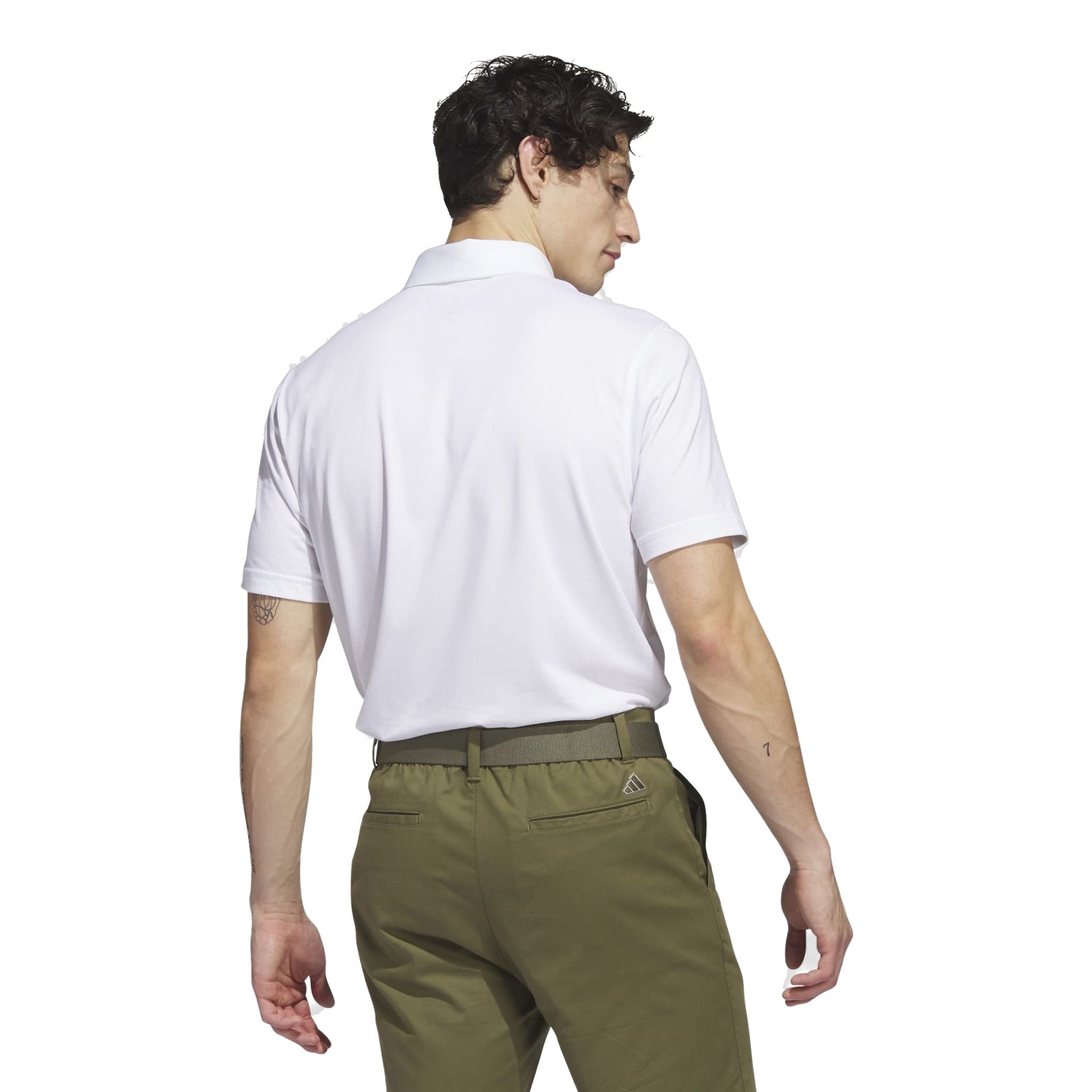 Polo Adidas Go-To da uomo