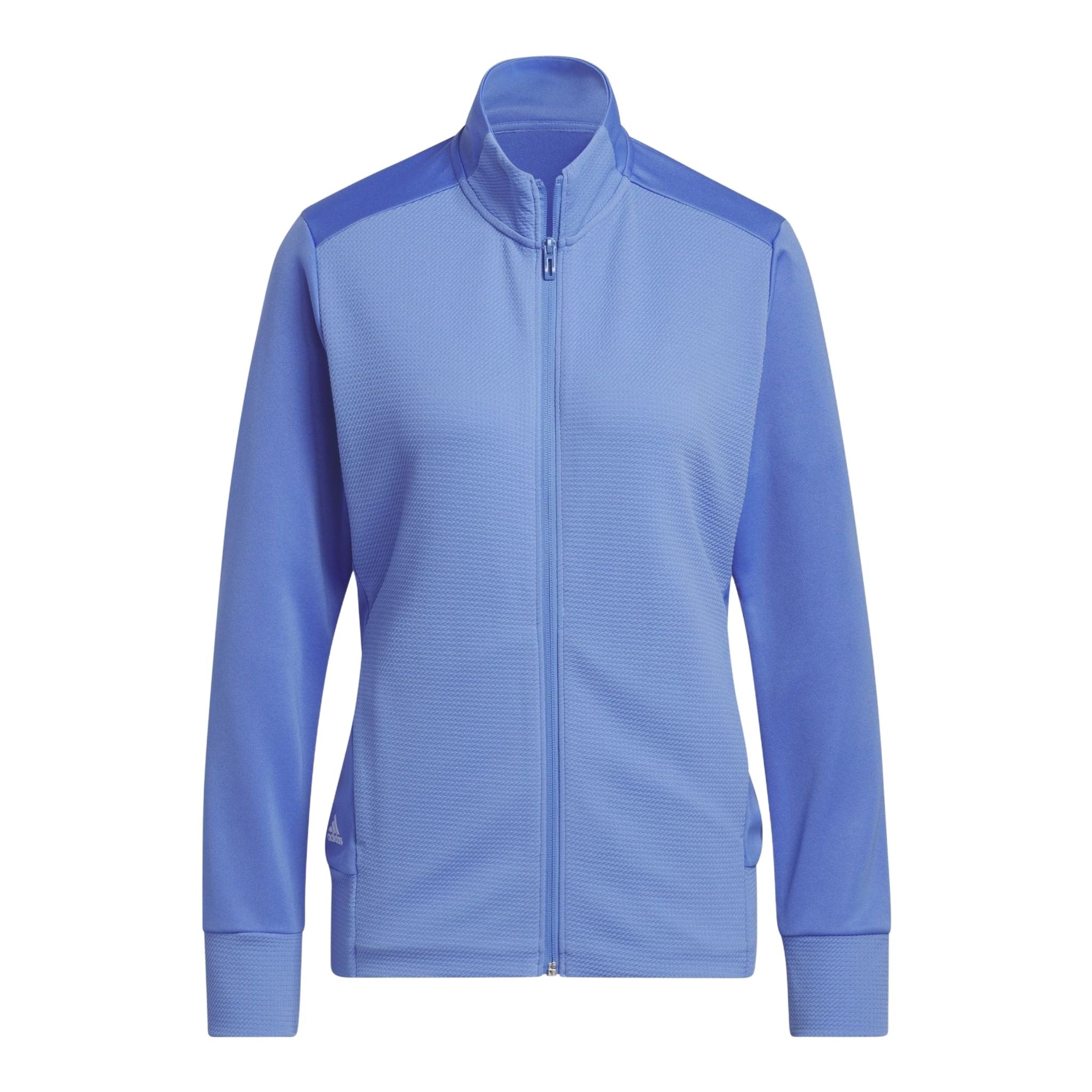 Giacca Adidas Textured FullZip Donna
