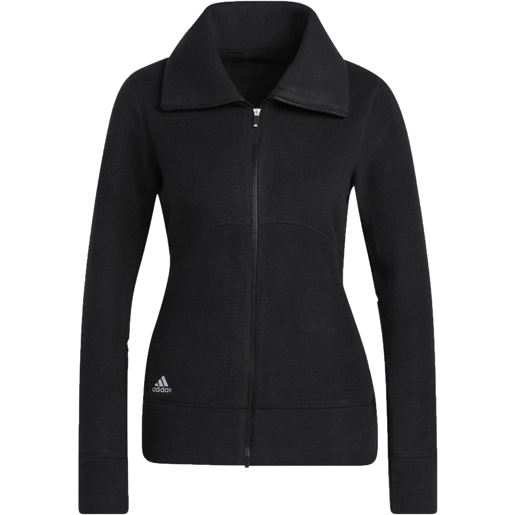 Giacca in pile Adidas da donna
