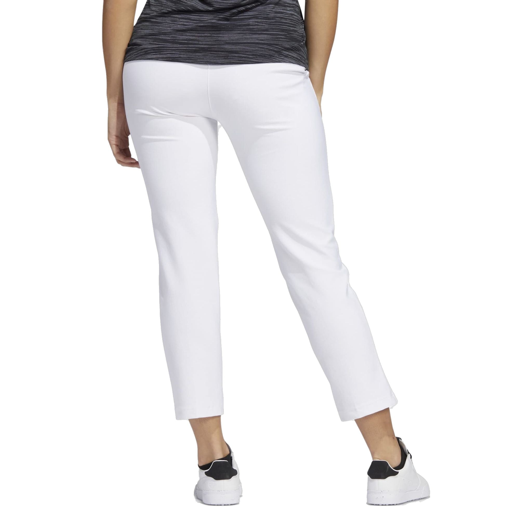 Pantaloni da golf Adidas Pull-On Ankle da donna
