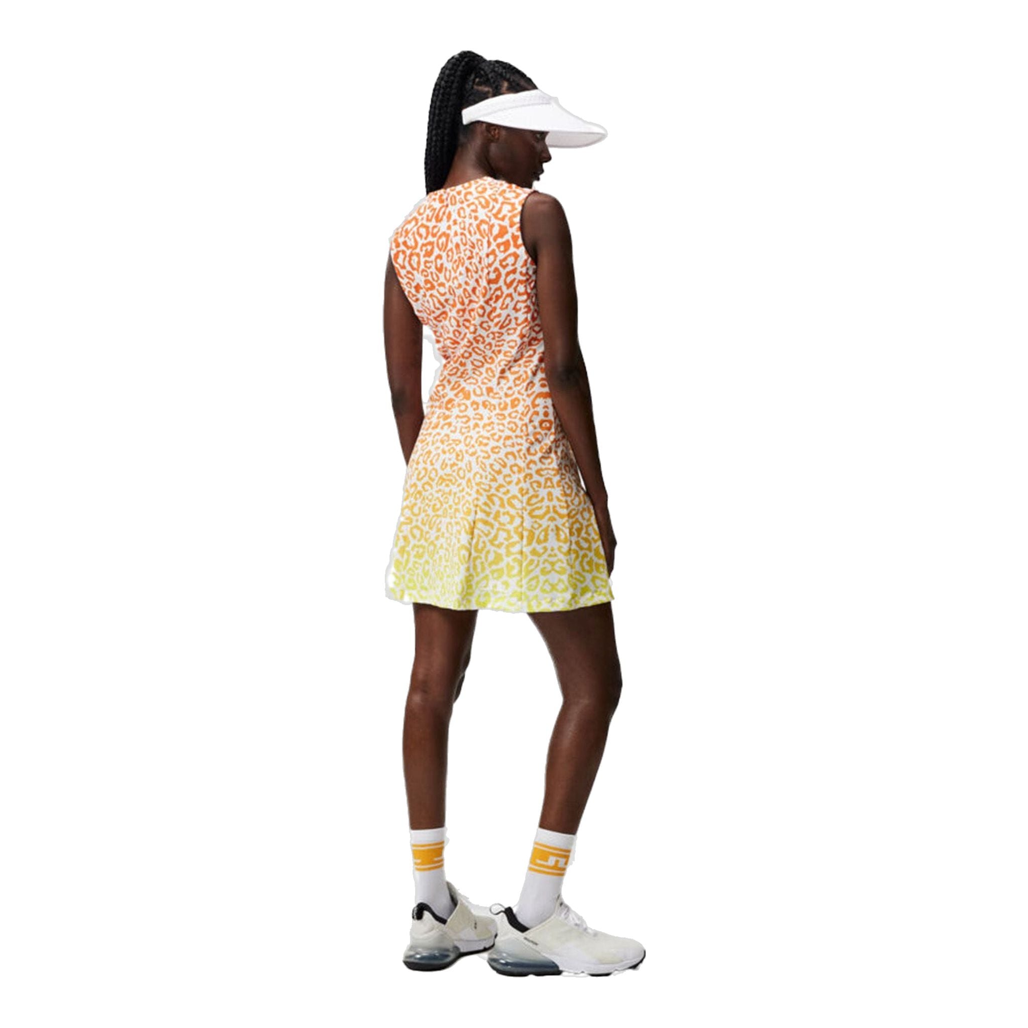 Abito con stampa Jasmin di J. Lindeberg da donna