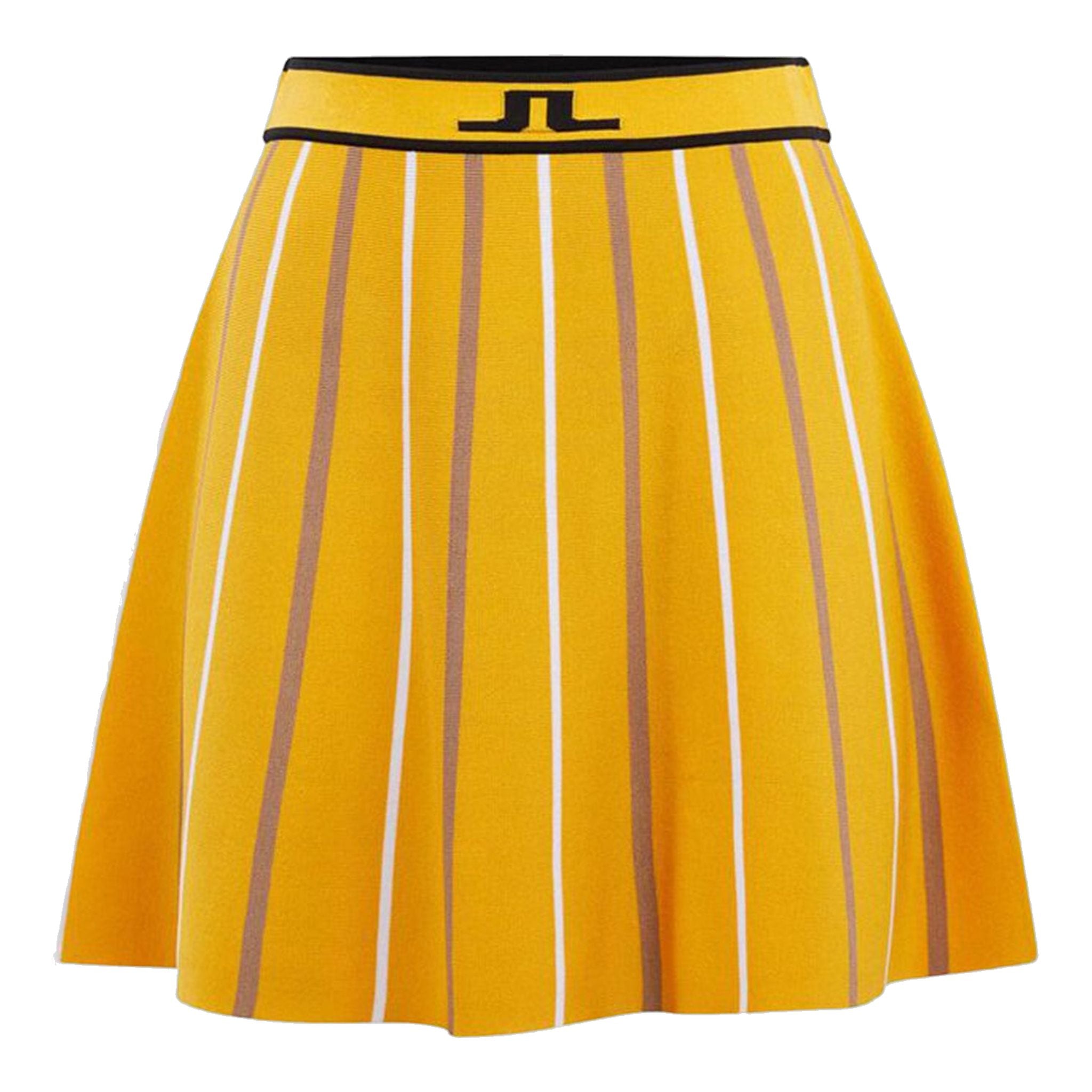 Gonna da golf in maglia J. Lindeberg River da donna