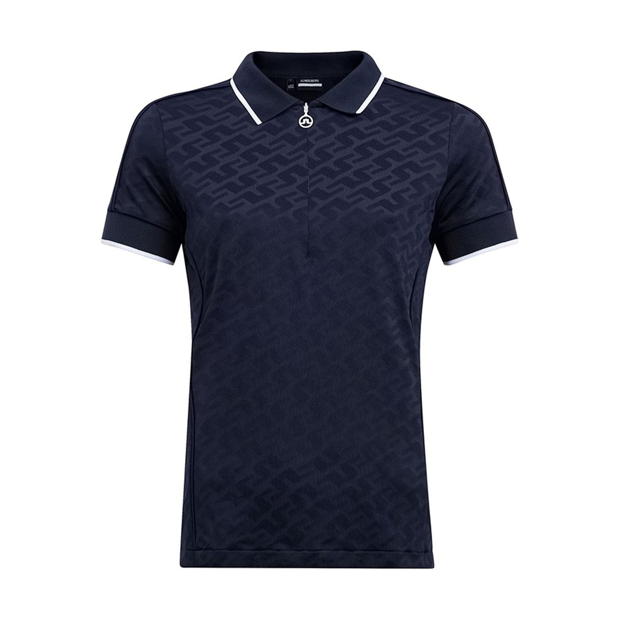 Polo da golf J. Lindeberg Galiah da donna