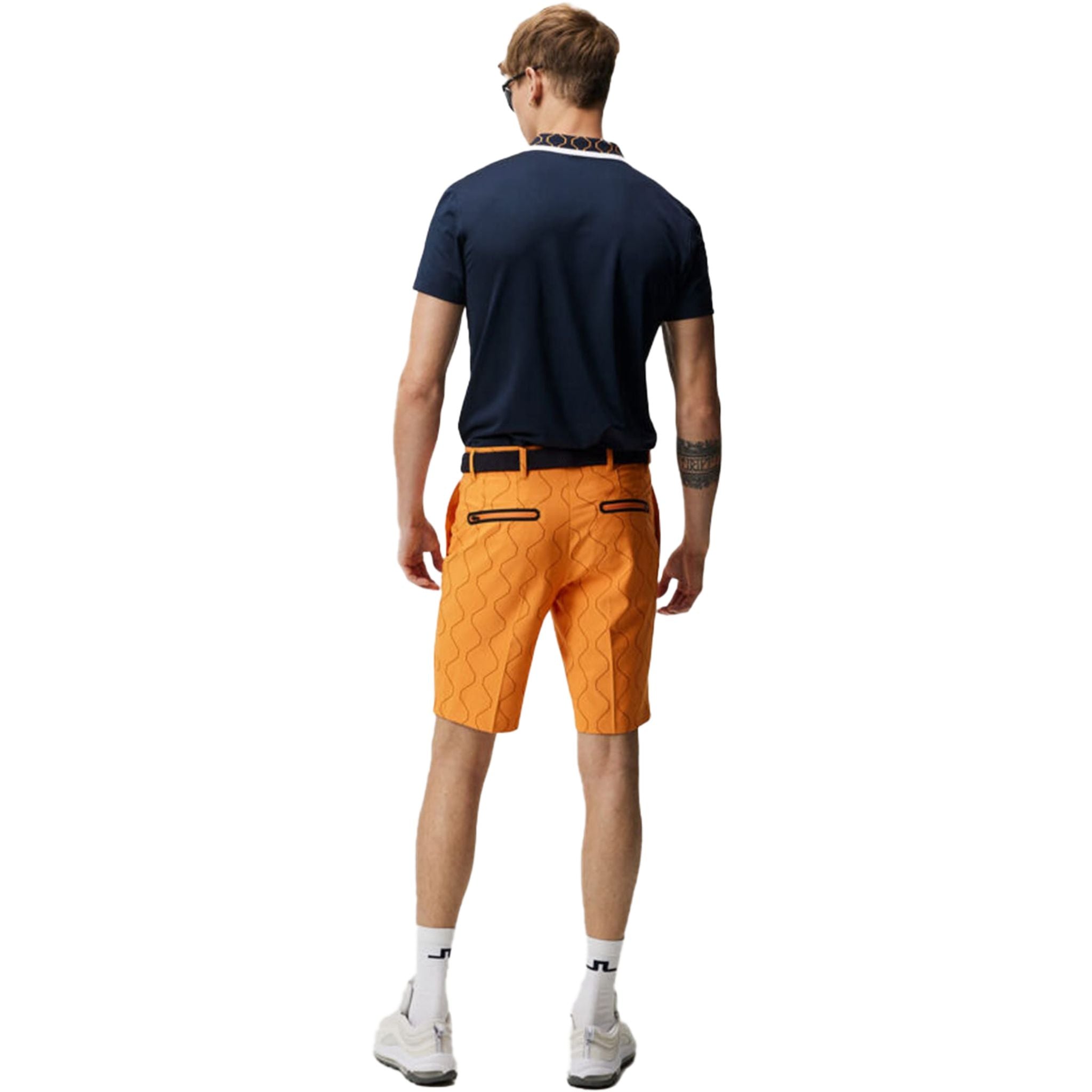 J. Lindeberg Diamond Short da uomo