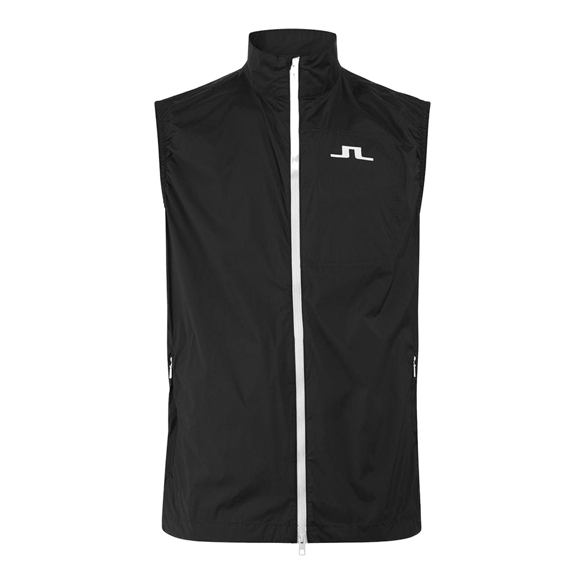 Gilet da golf leggero e ripiegabile J. Lindeberg Ash da uomo
