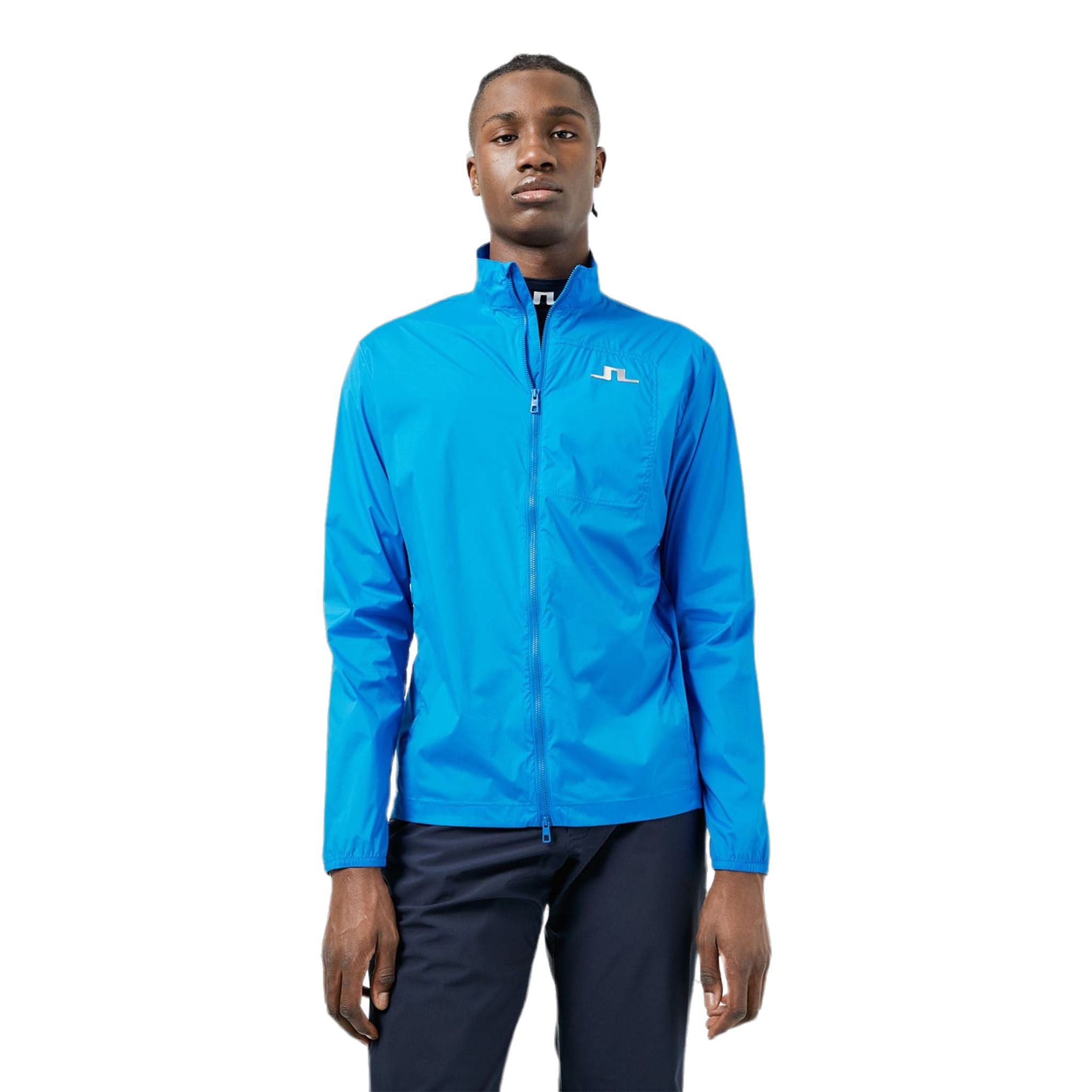 J. Lindeberg Ash Light Packable Golf Jacket Herren