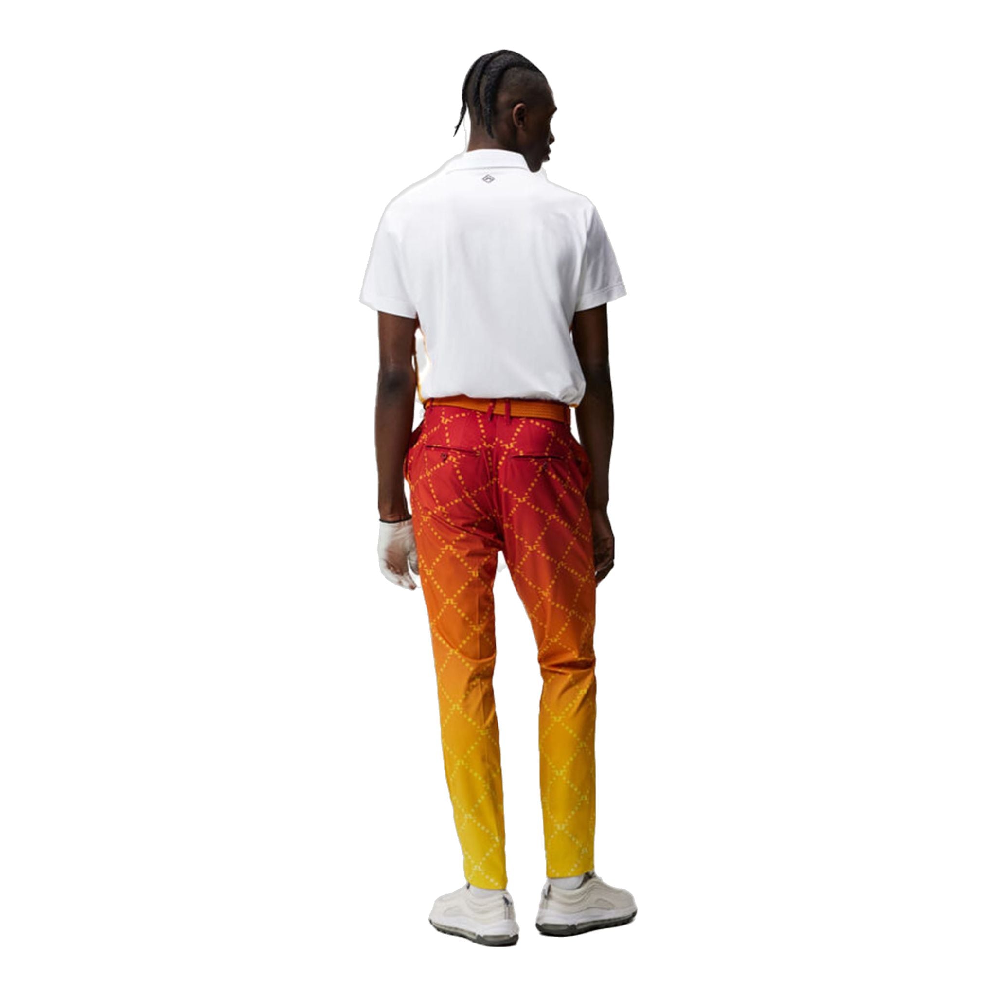 Polo da uomo J. Lindeberg Freddy Regular Fit