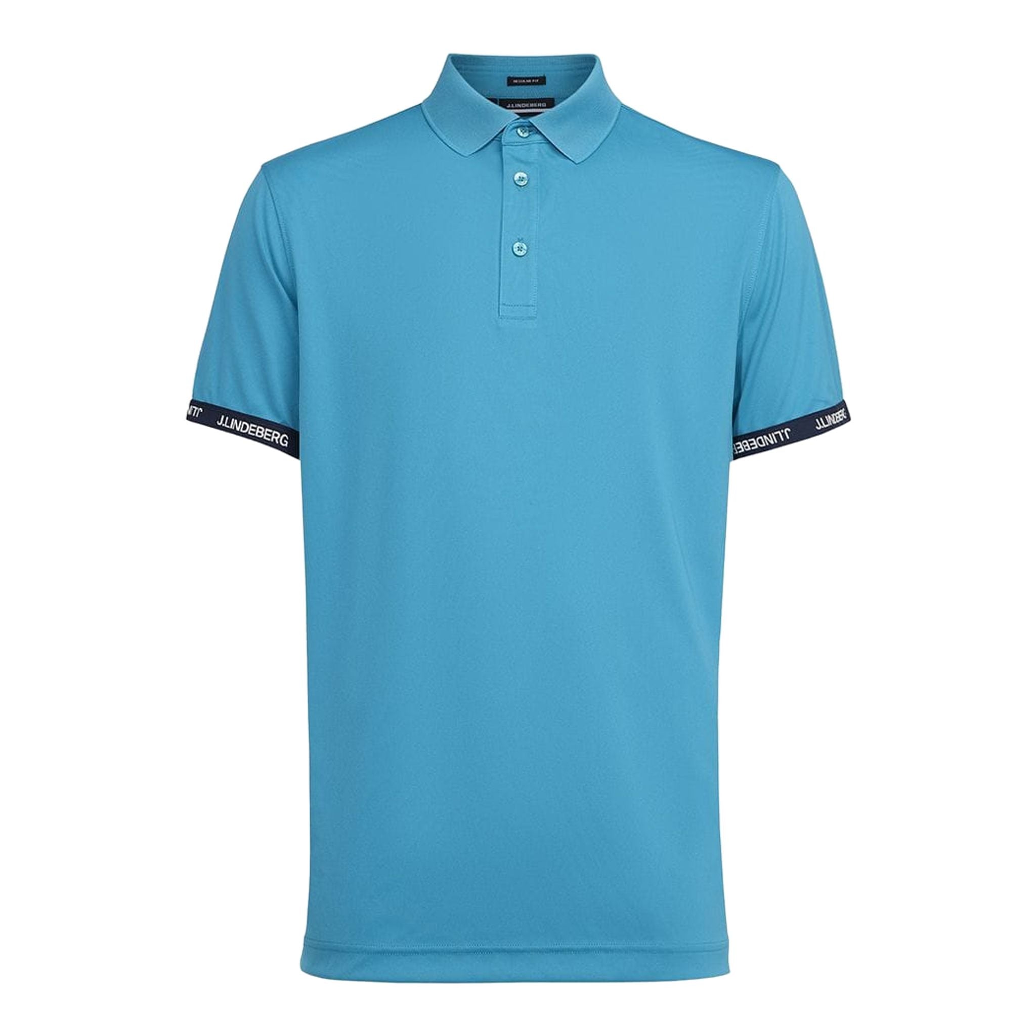 J. Lindeberg Guy Regular polo da golf da uomo