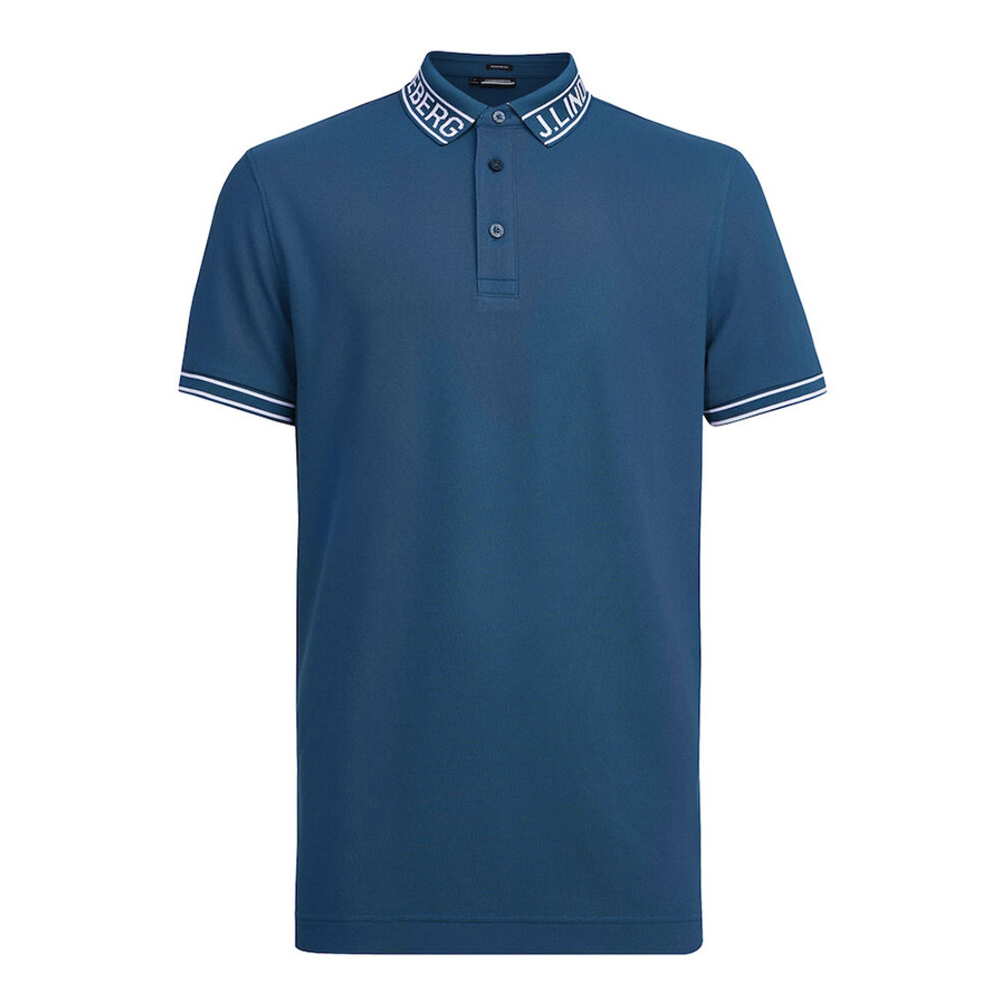 Polo da golf regolare Austin J. Lindeberg da uomo