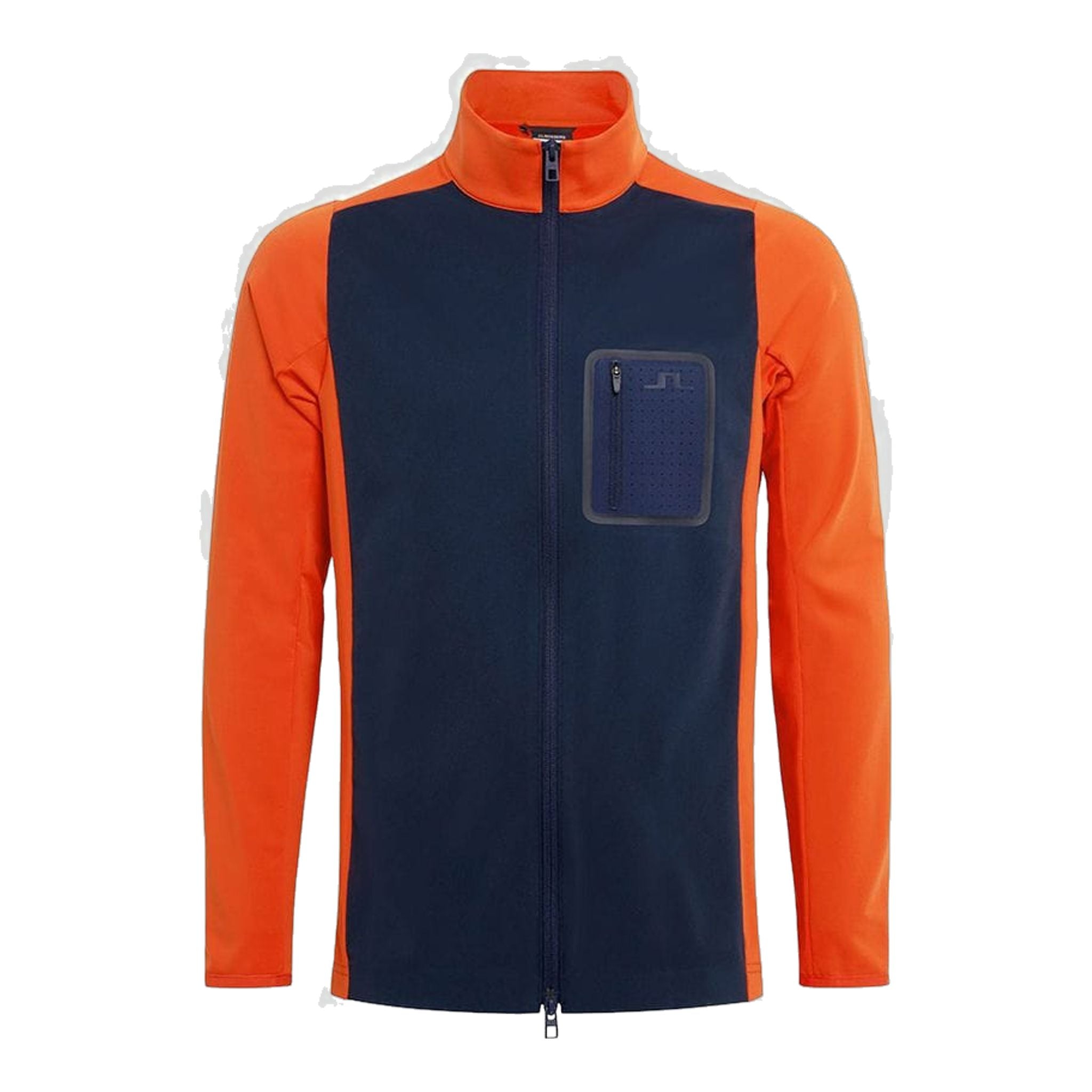 J. Lindeberg Georgi Mid Layer Uomo