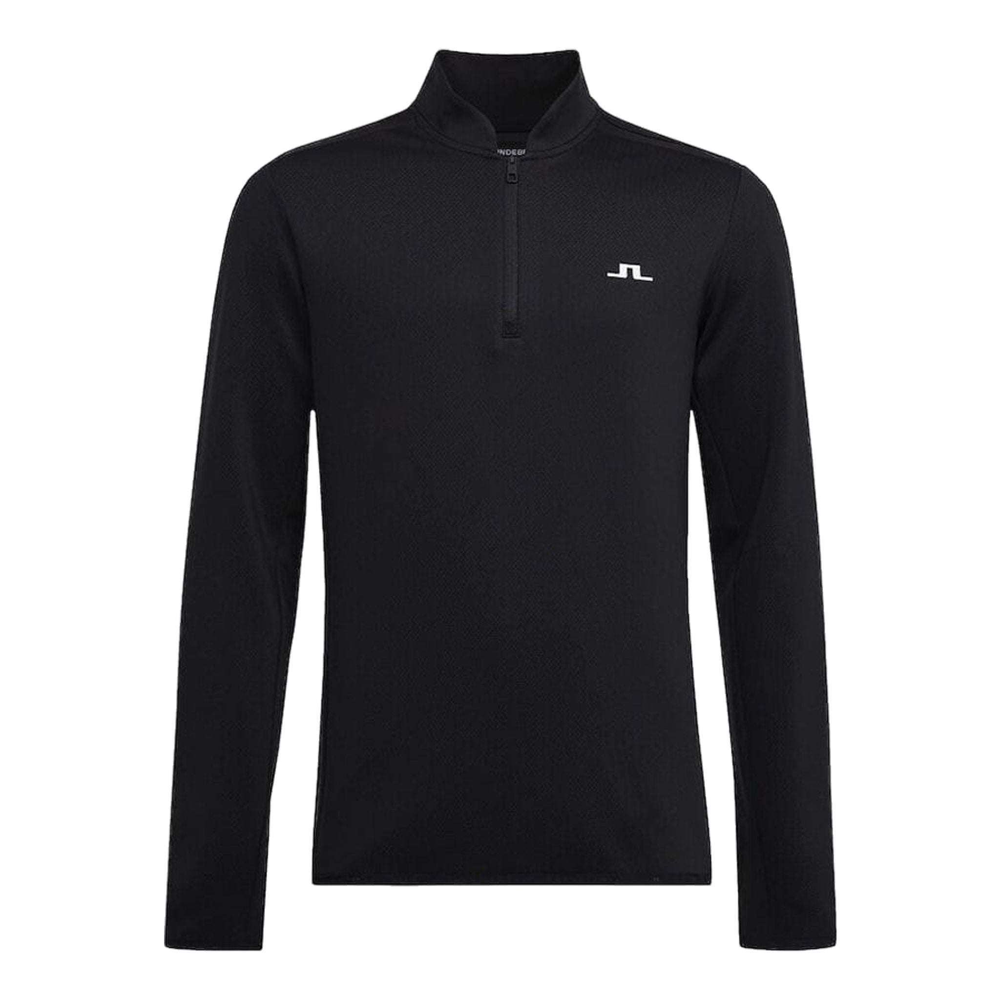 J. Lindeberg Tech Bridge strato intermedio da uomo