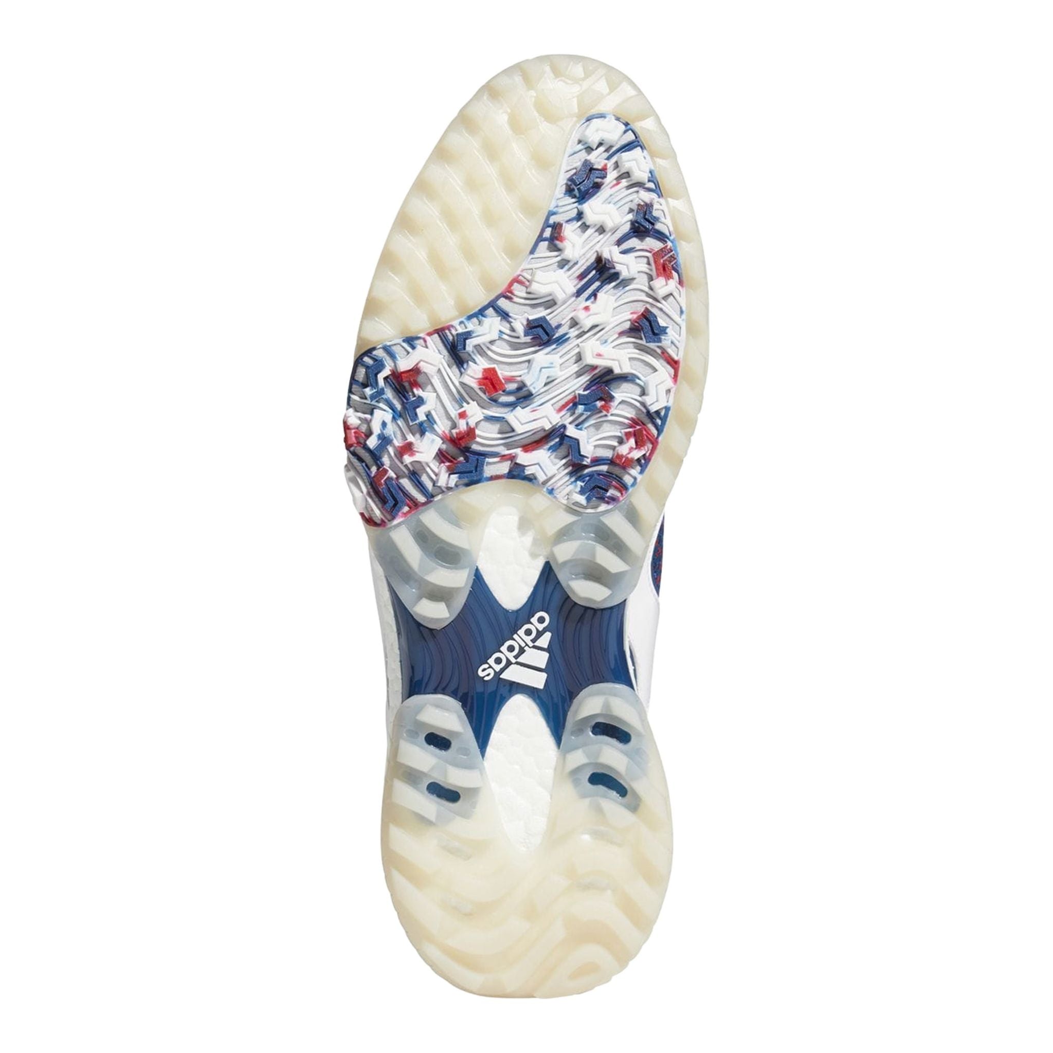 Scarpe da golf da uomo Adidas Codechaos Primeblue 21