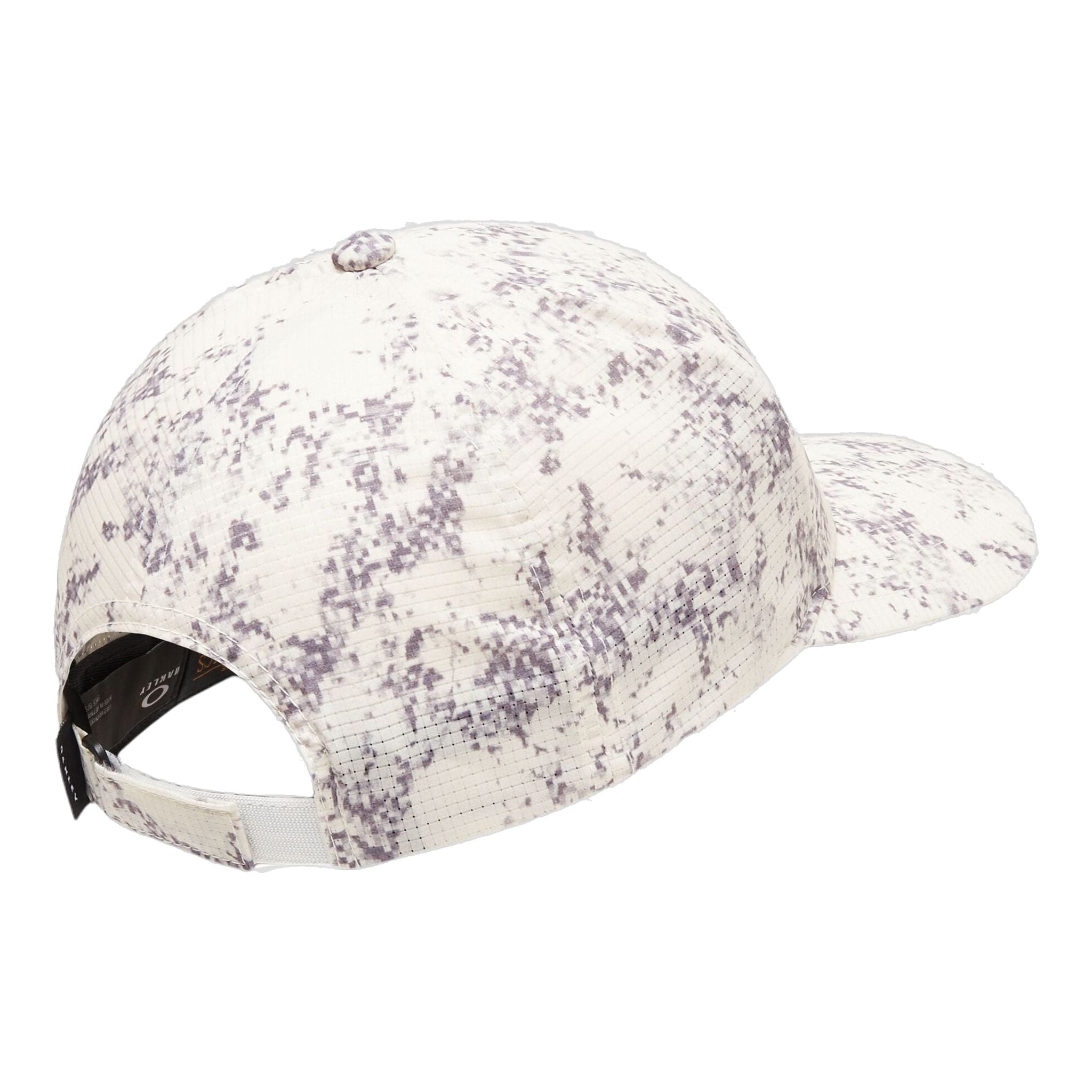 Cappello da golf Oakley mimetico da uomo