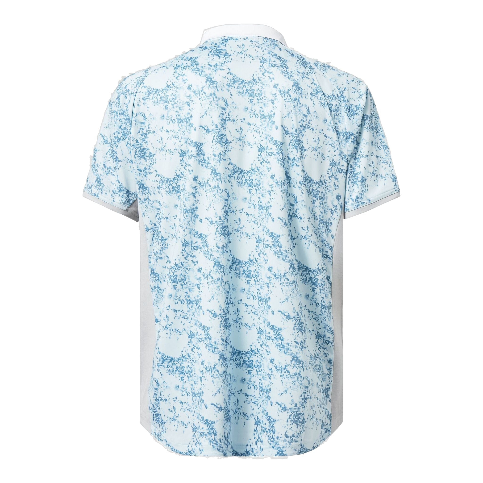 Polo Oakley Sand Block Raglan da uomo