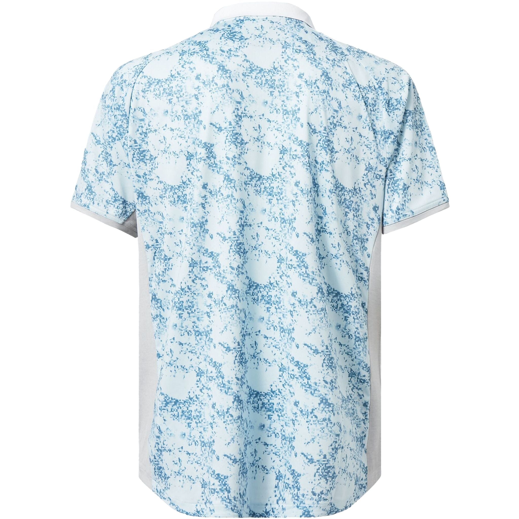 Polo Oakley Sand Block Raglan da uomo