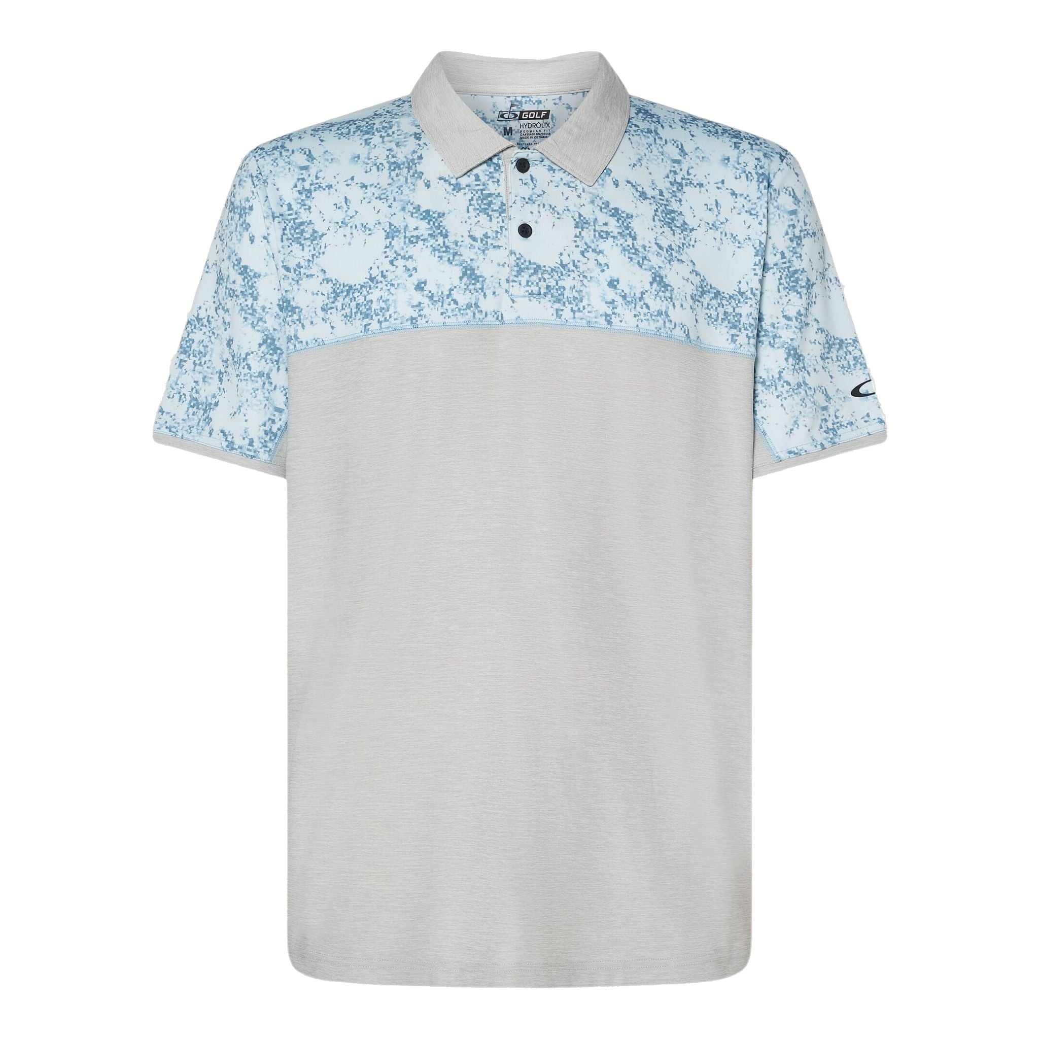 Polo da golf Oakley Sand Block da uomo