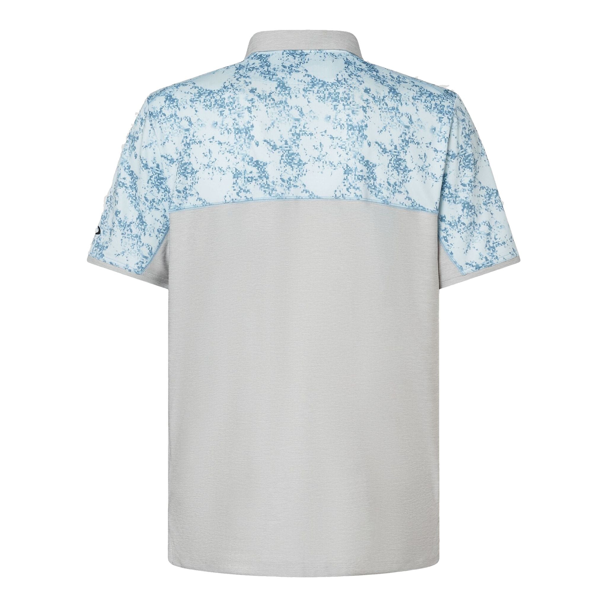 Polo da golf Oakley Sand Block da uomo