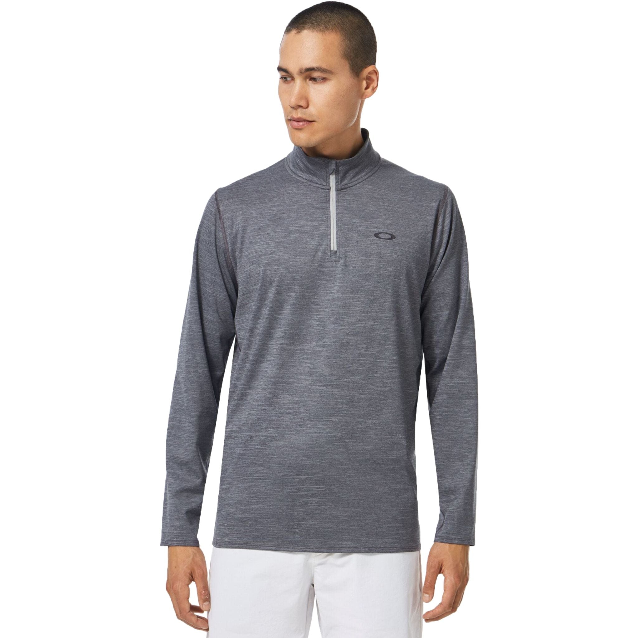 Oakley Pullover Gravity Range Qtr Uomo