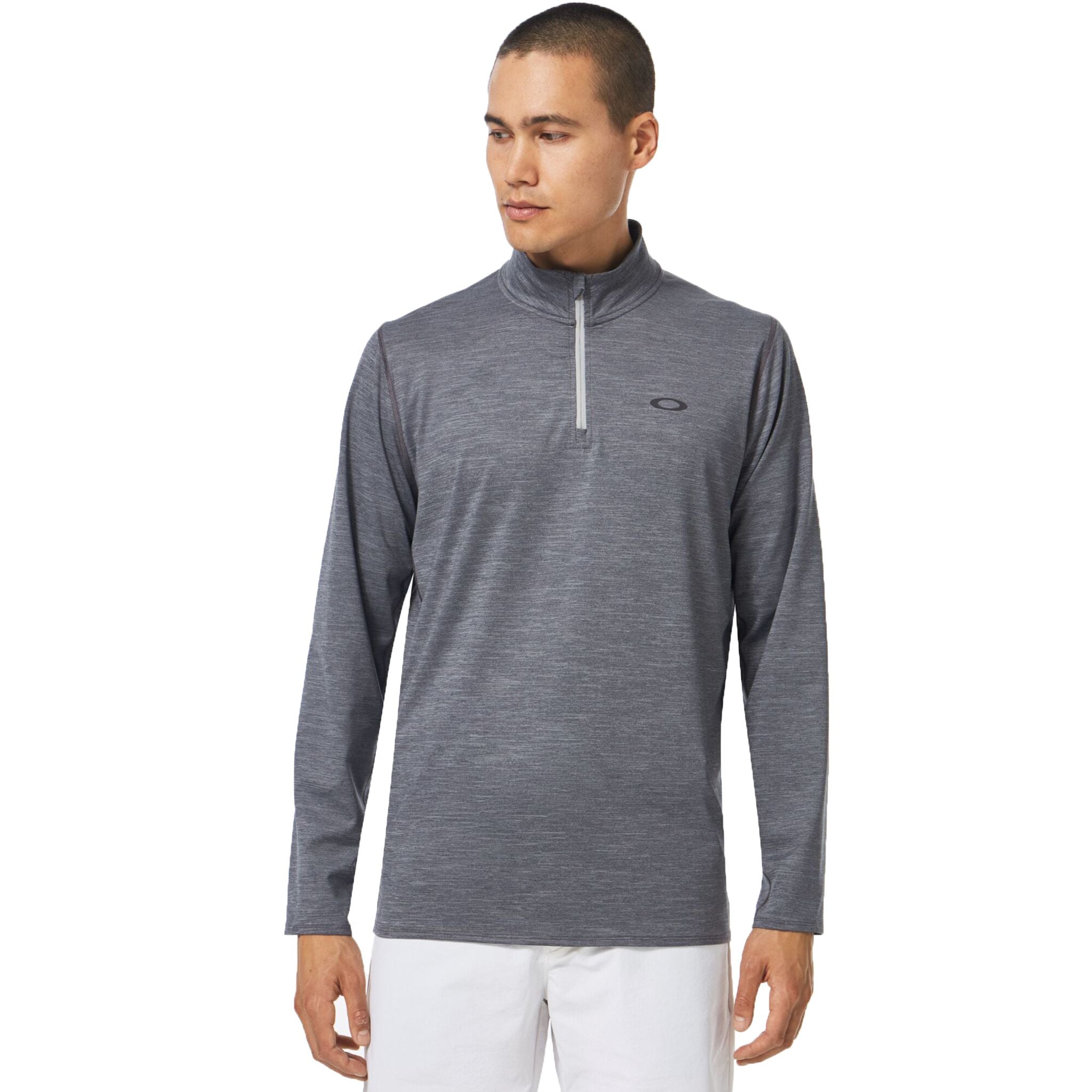 Oakley Pullover Gravity Range Qtr Uomo