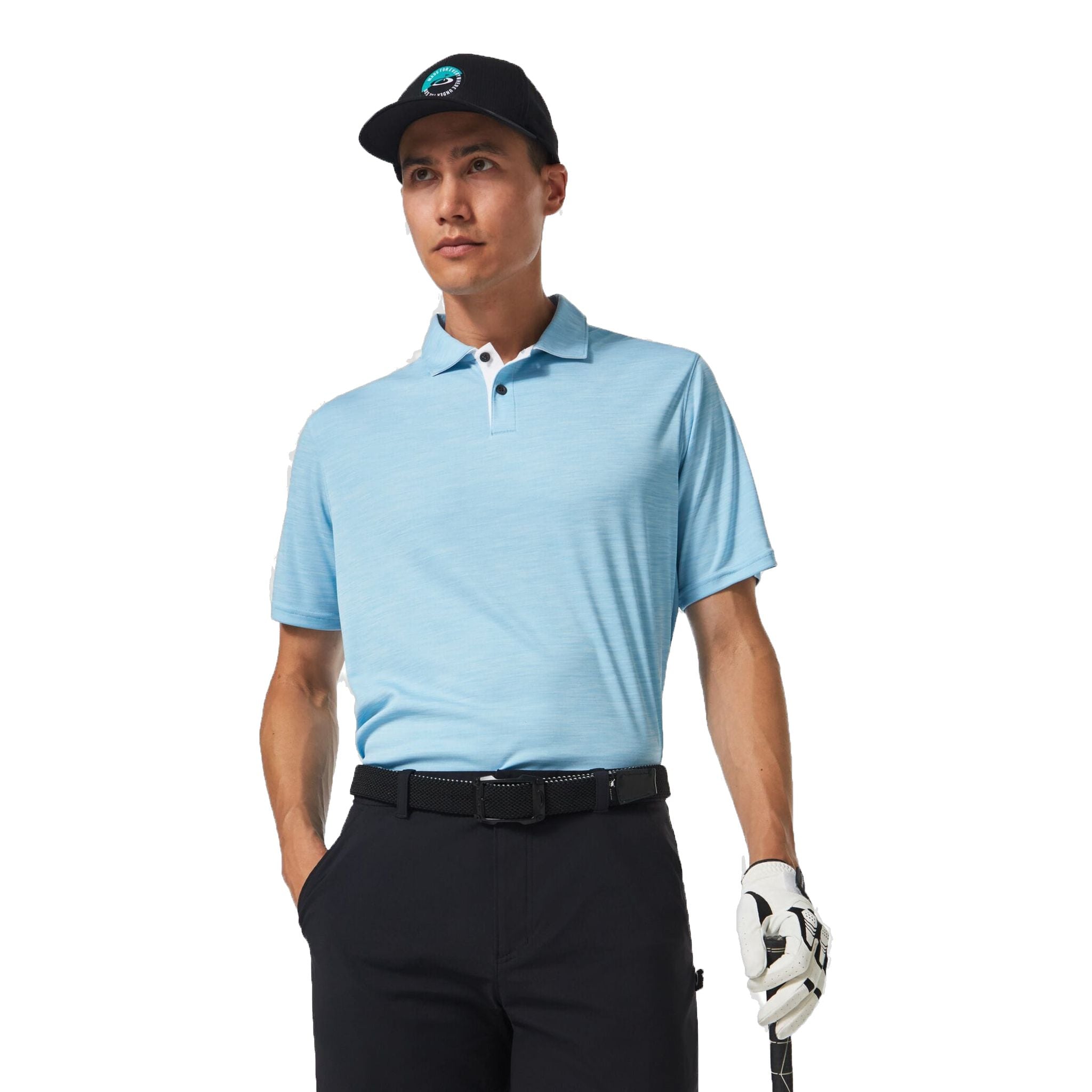 Polo Oakley Aero Hydrolix Aviator Uomo