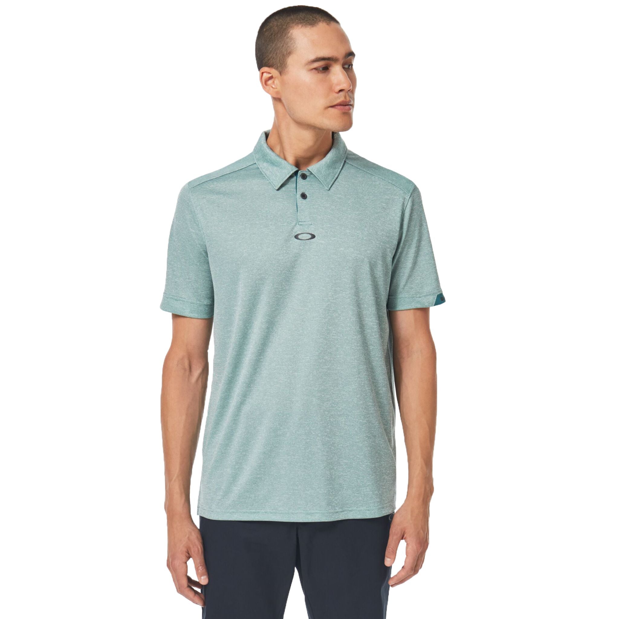 Polo Oakley SS Gravity 2.0 da uomo