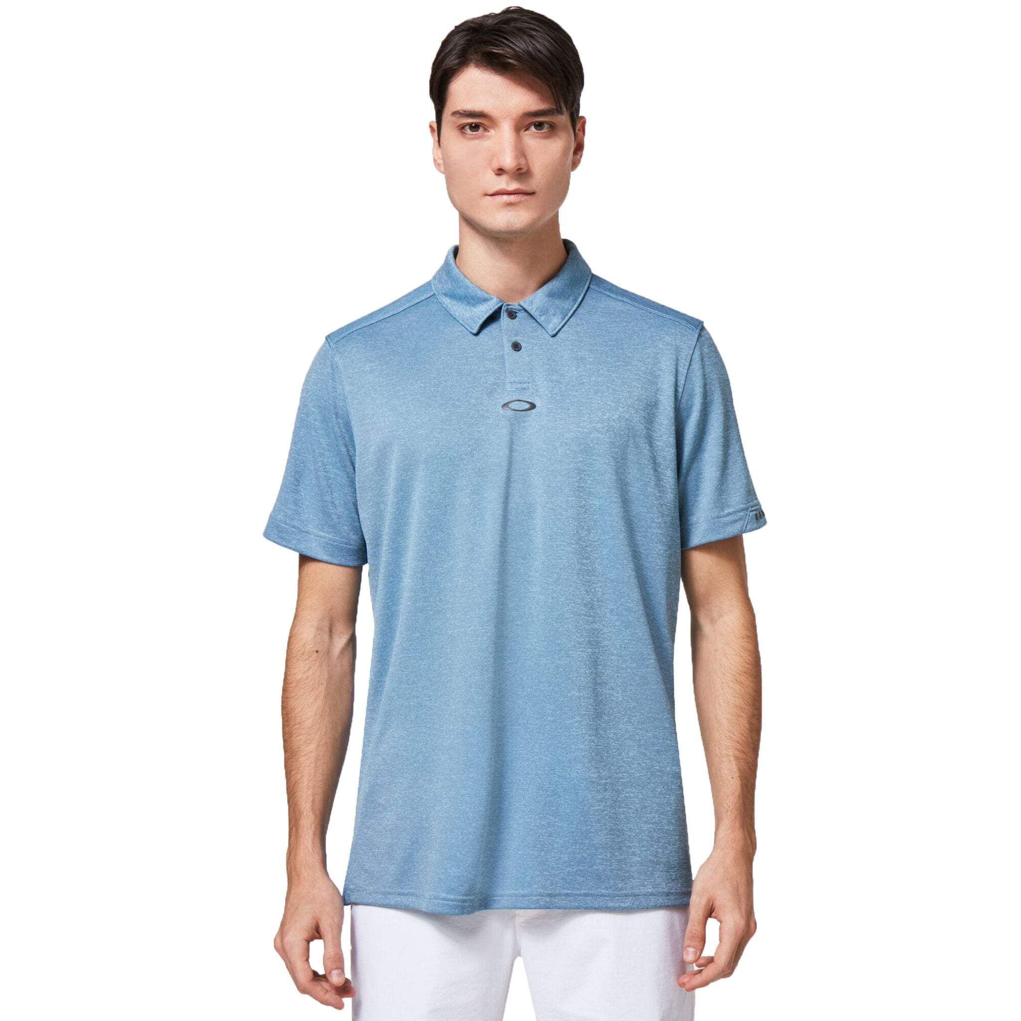 Polo Oakley SS Gravity 2.0 da uomo