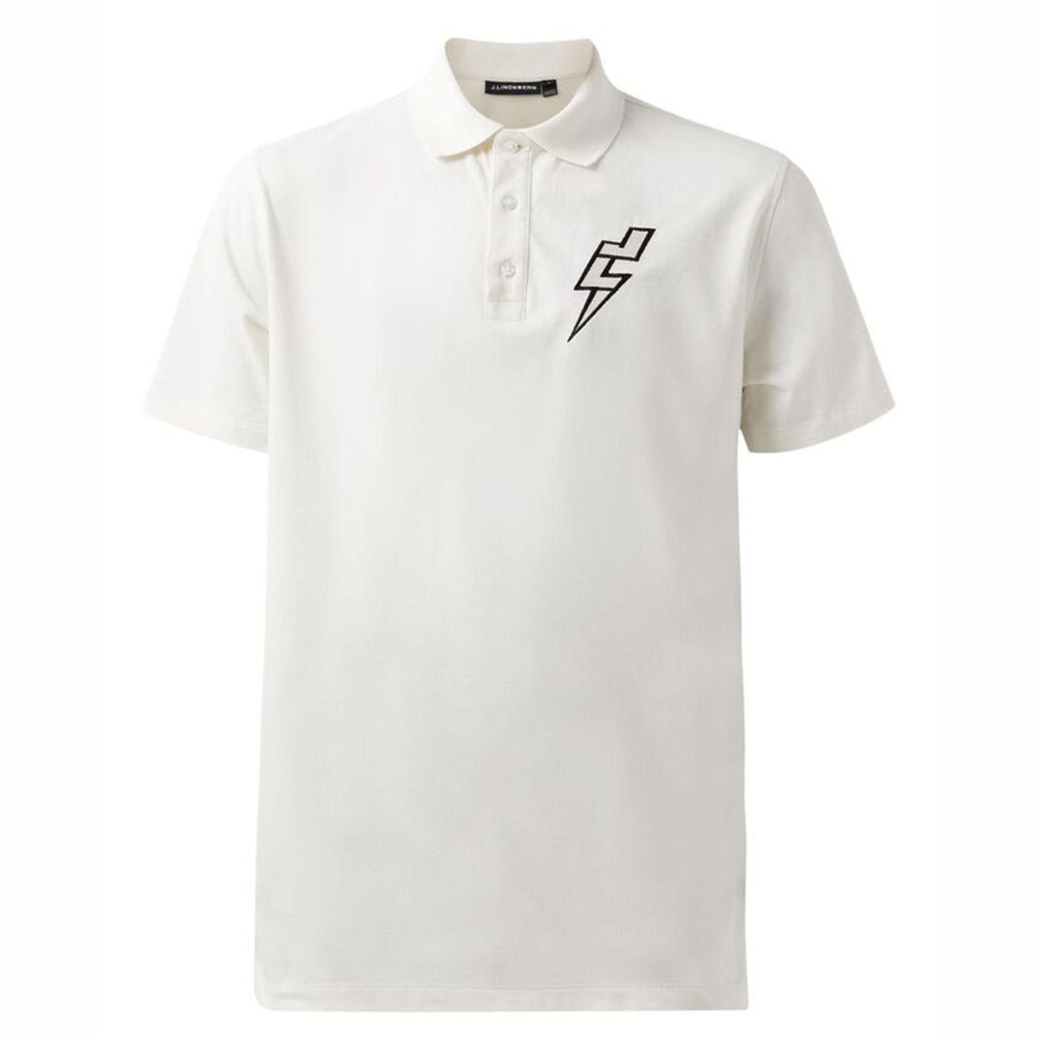 Maglia J. Lindeberg Polo JL Strike a costine da uomo