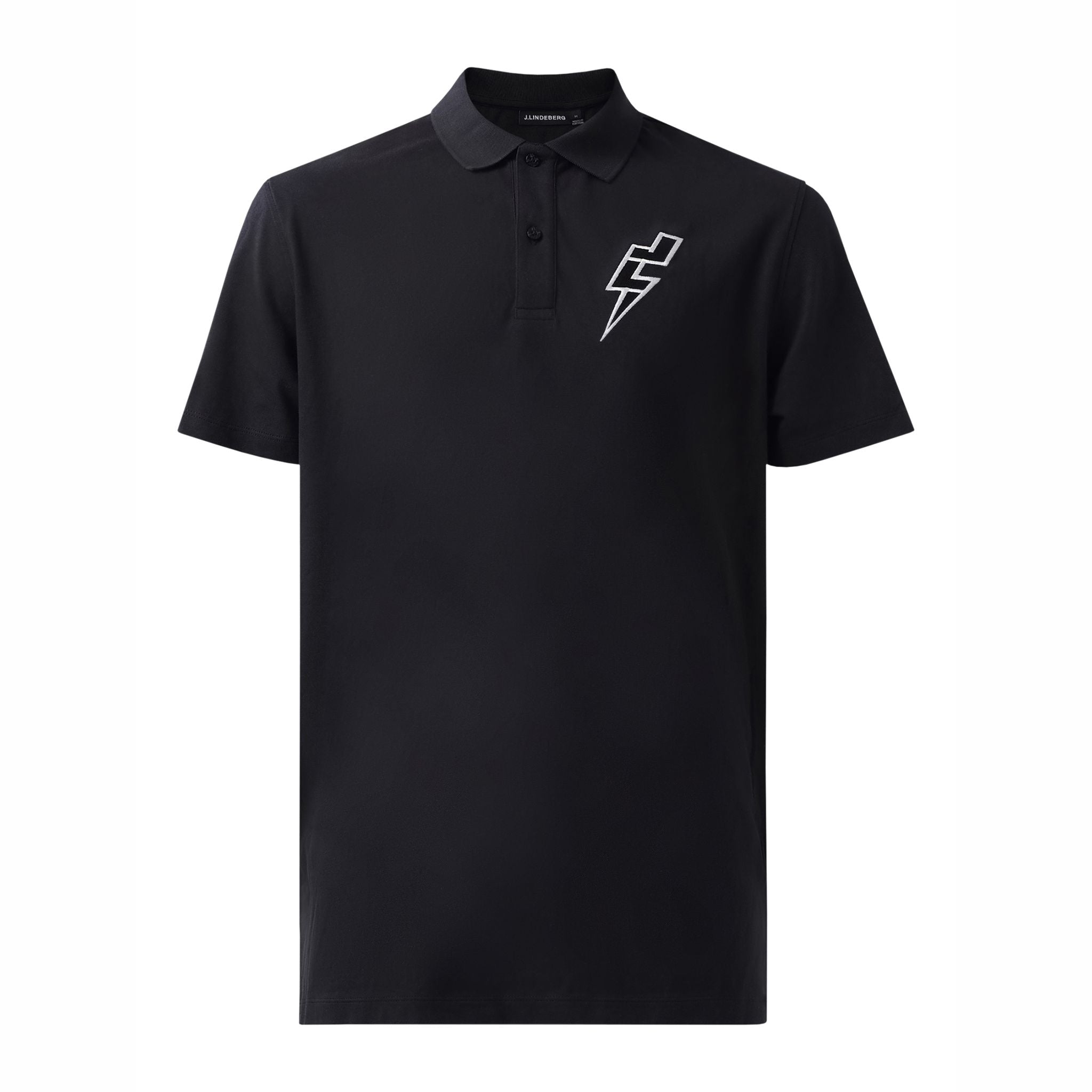 Maglia J. Lindeberg Polo JL Strike a costine da uomo