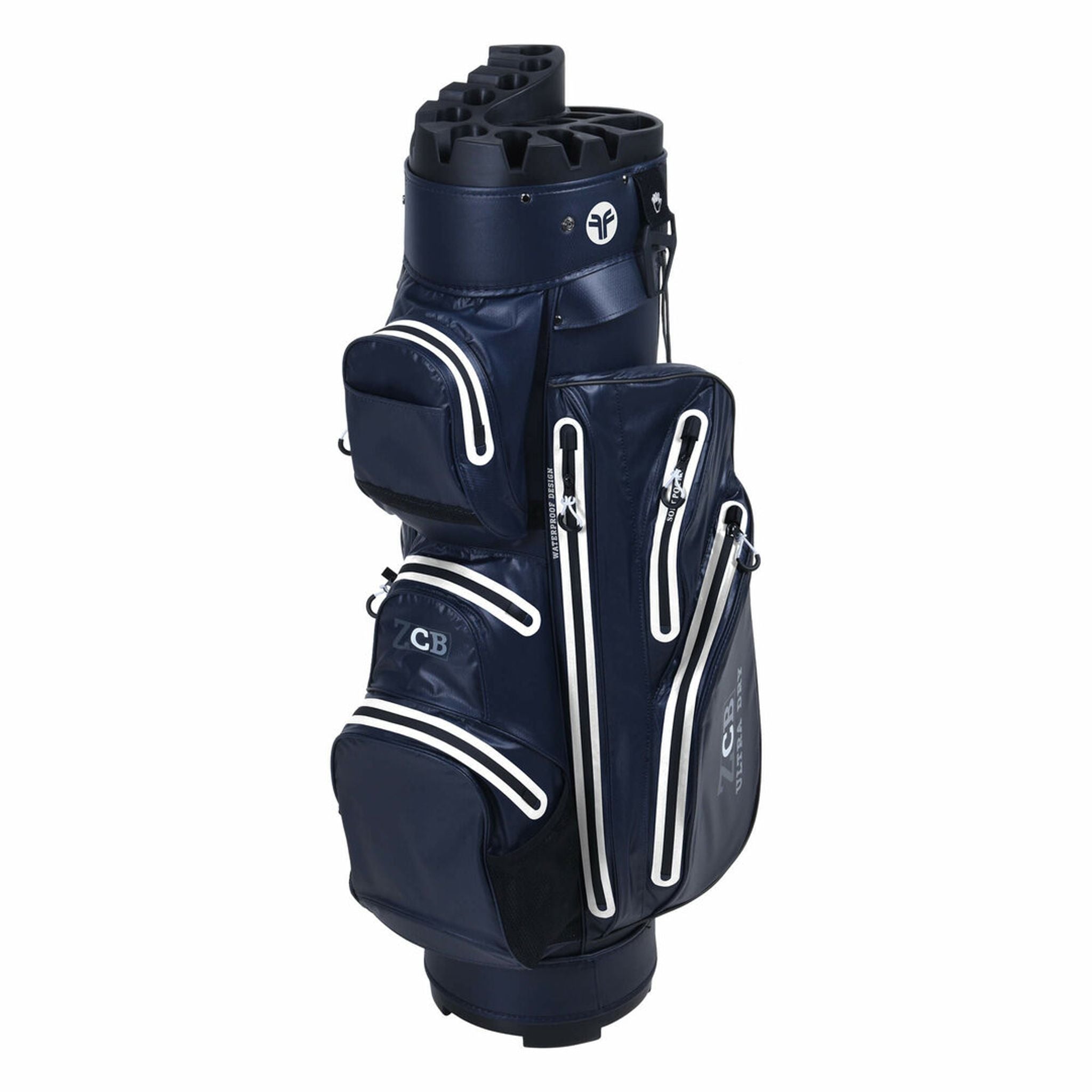 Borsa da carrello impermeabile FastFold ZCB