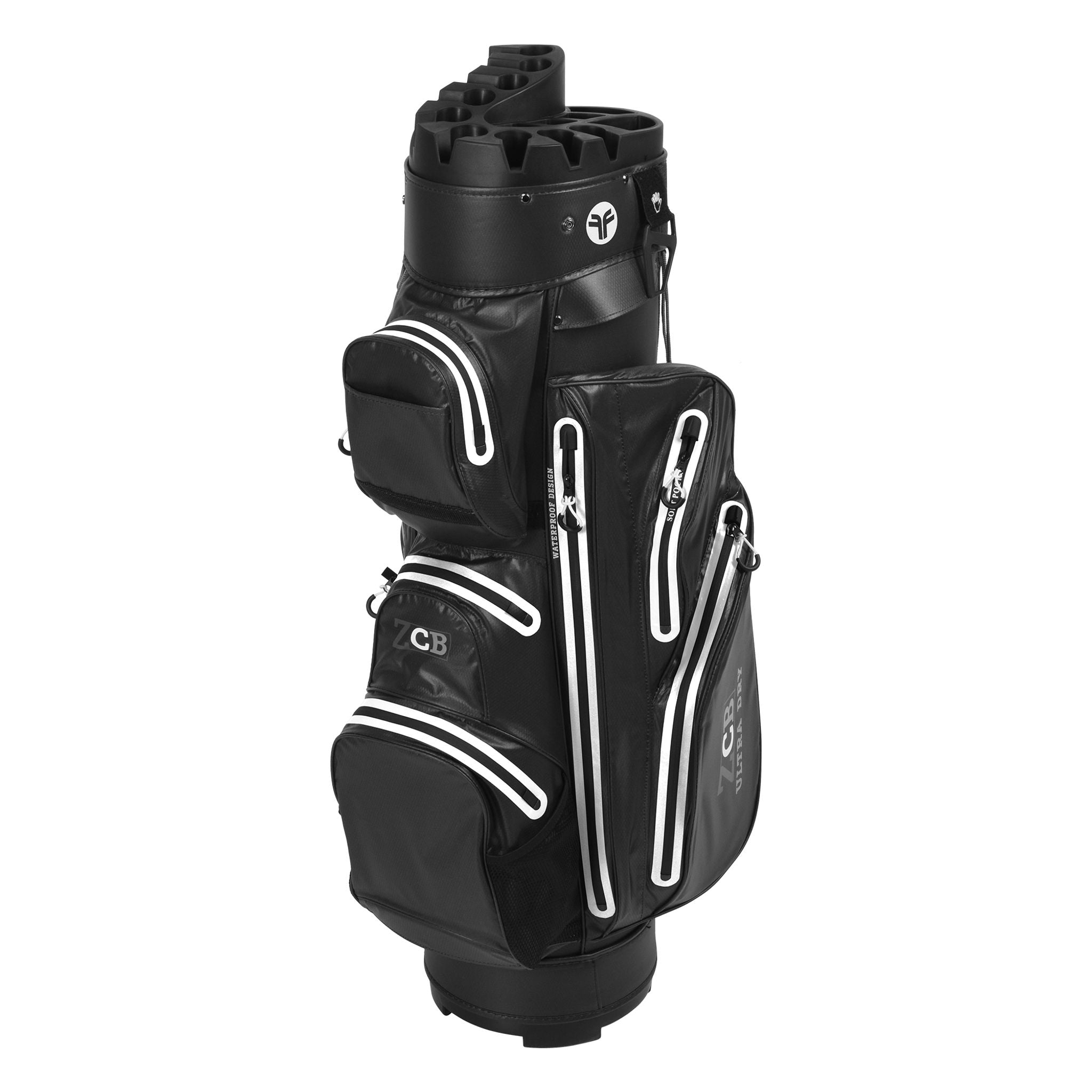 Borsa da carrello impermeabile FastFold ZCB