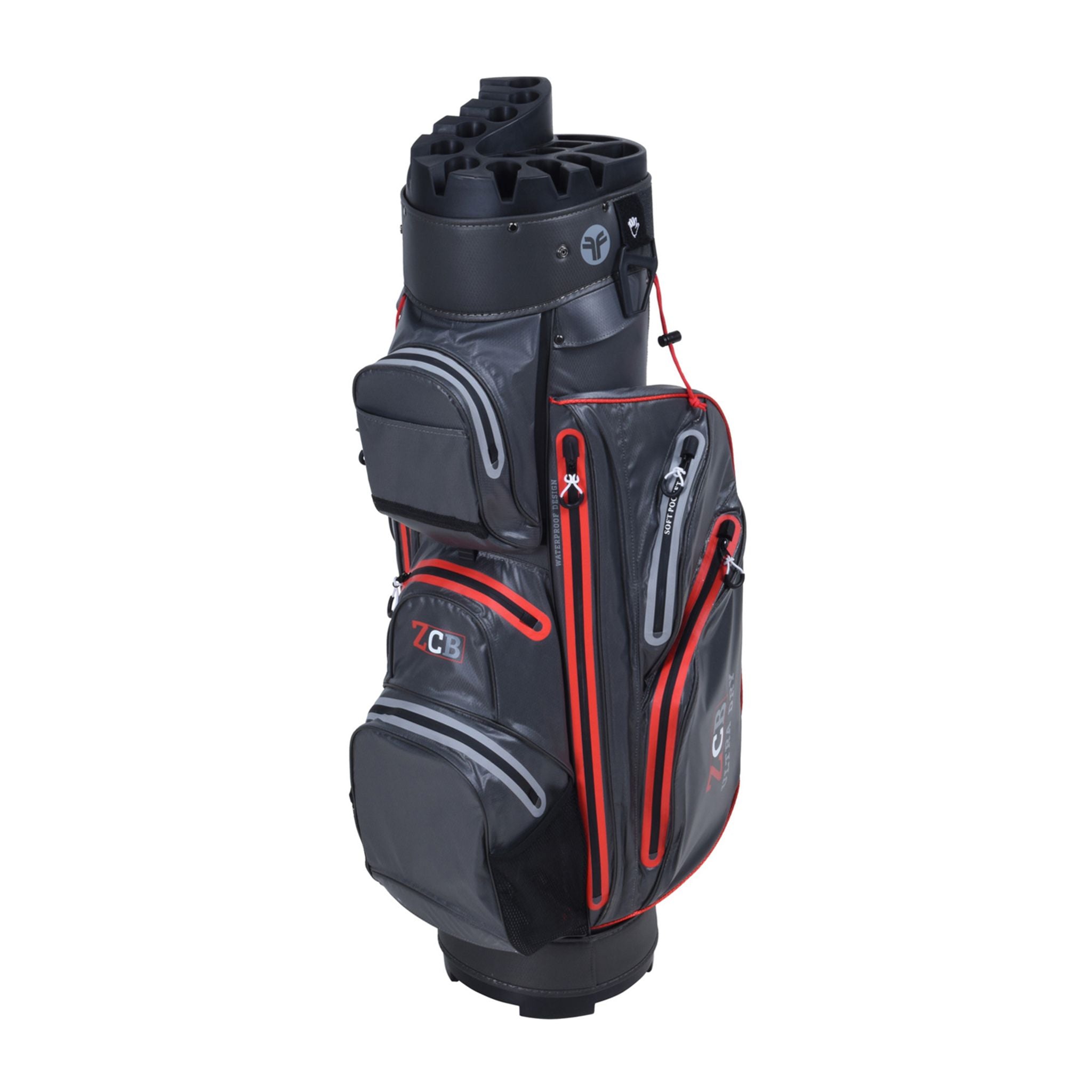 Borsa da carrello impermeabile FastFold ZCB