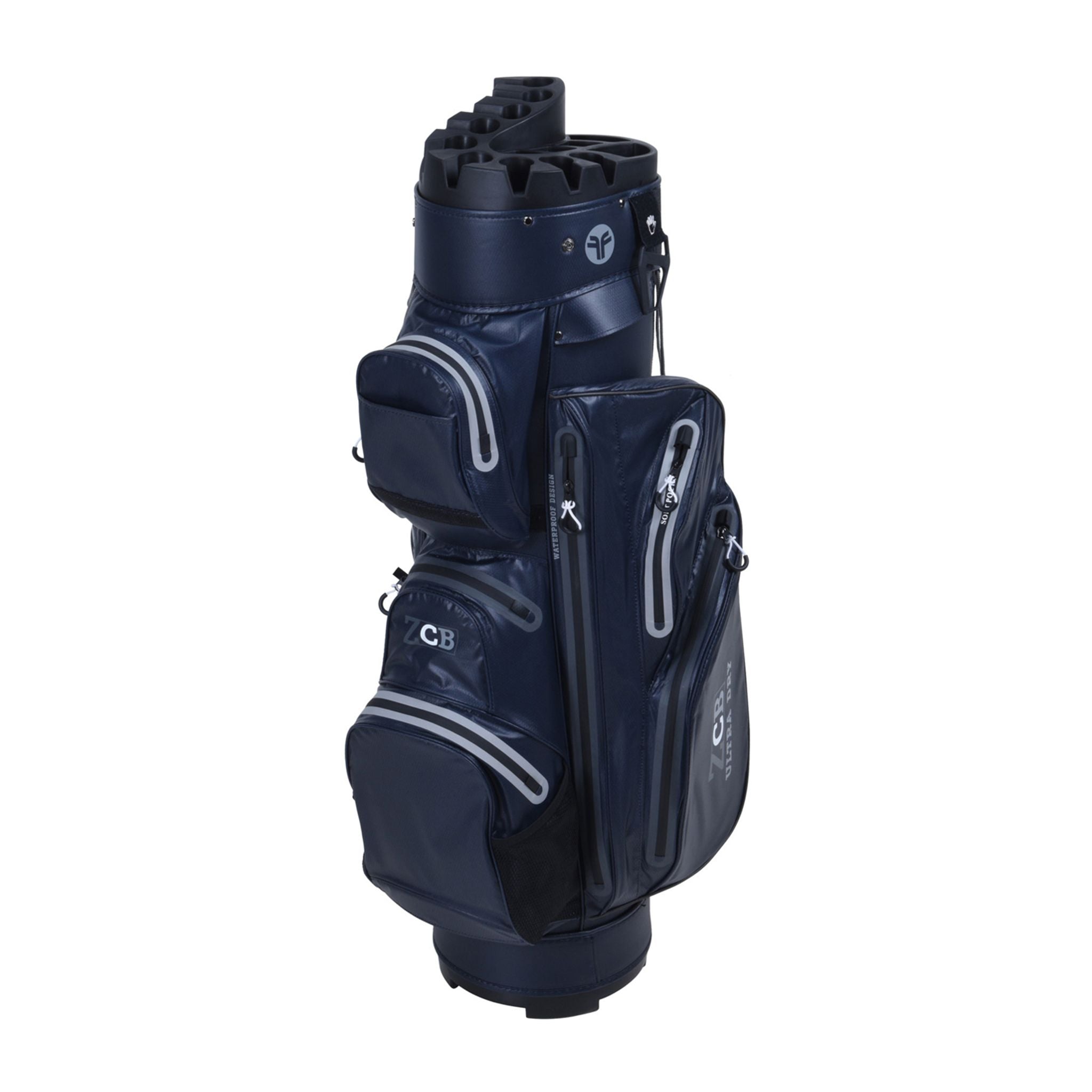 Borsa da carrello impermeabile FastFold ZCB