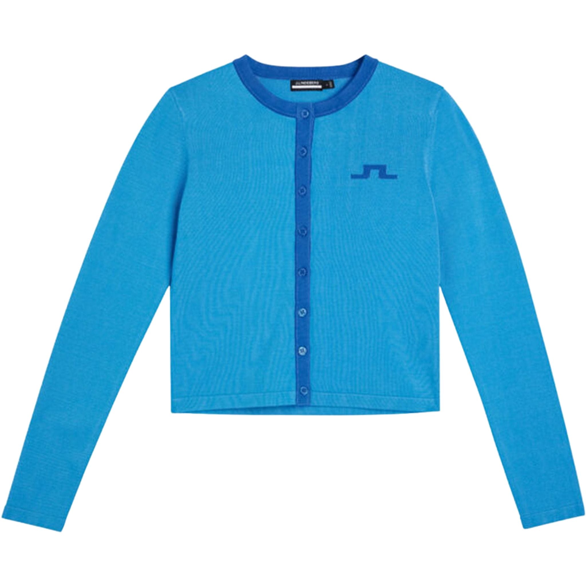 J. Lindeberg Freda Cardigan lavorato a maglia da donna