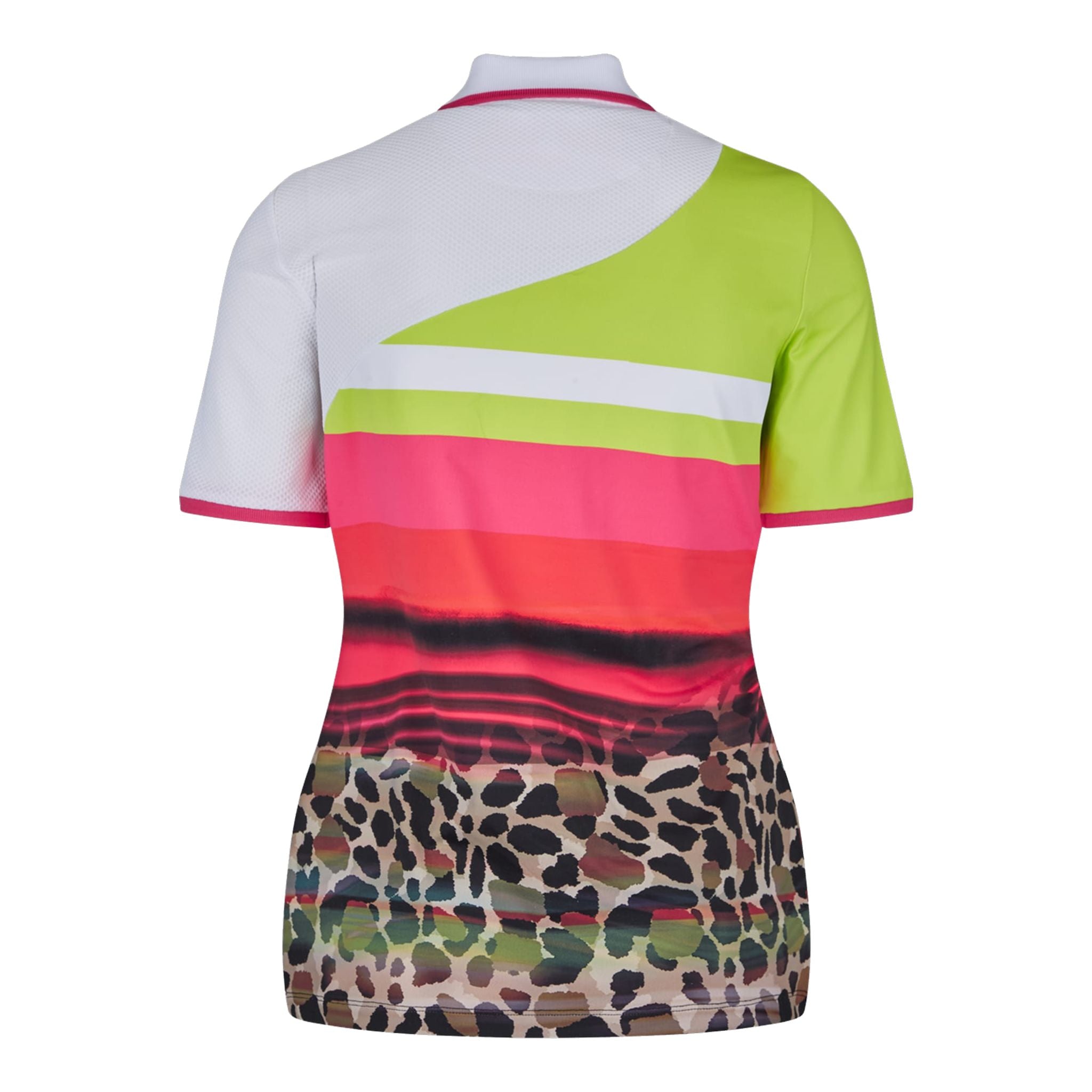 Polo da golf da donna Sportalm