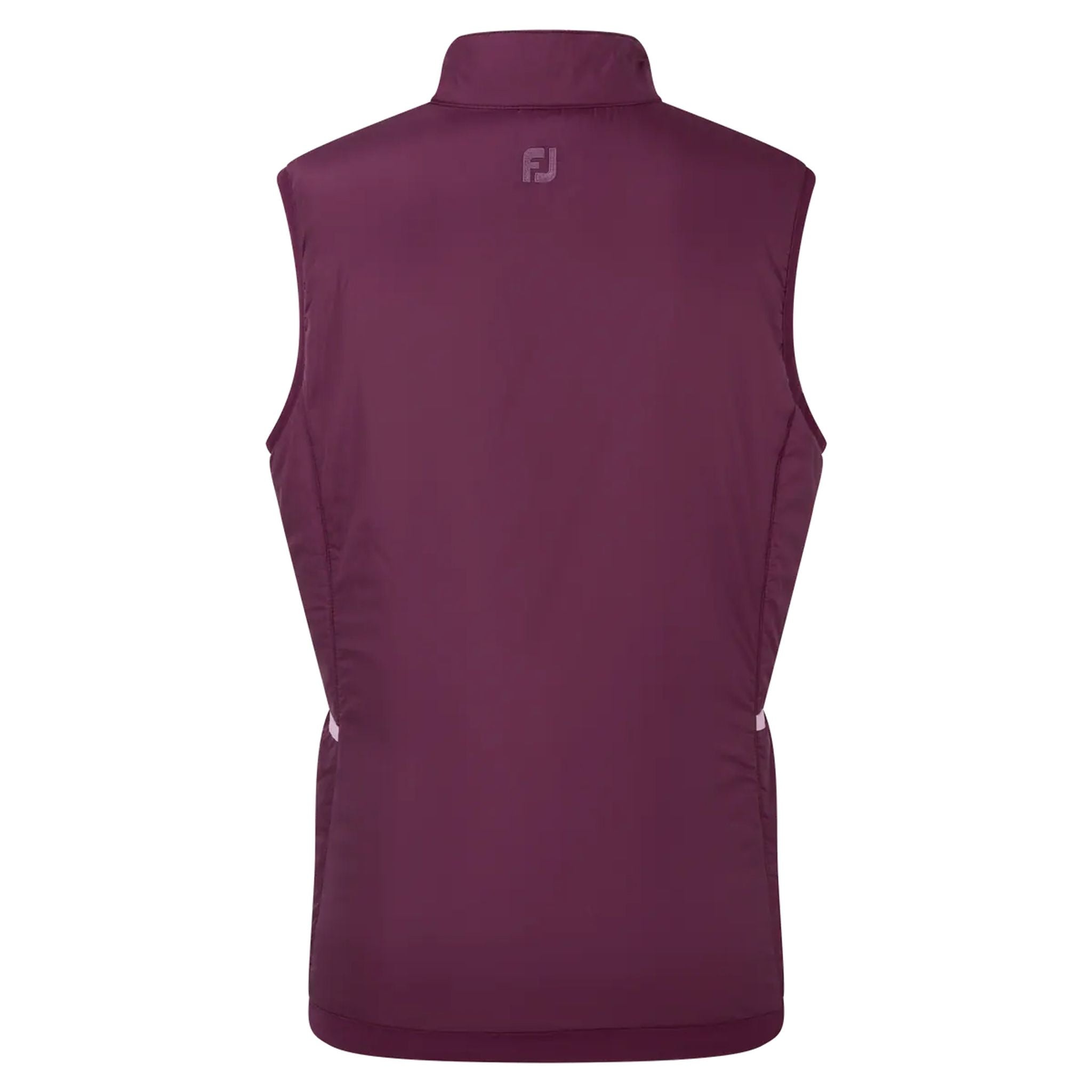 Gilet da golf reversibile isolato Footjoy da donna