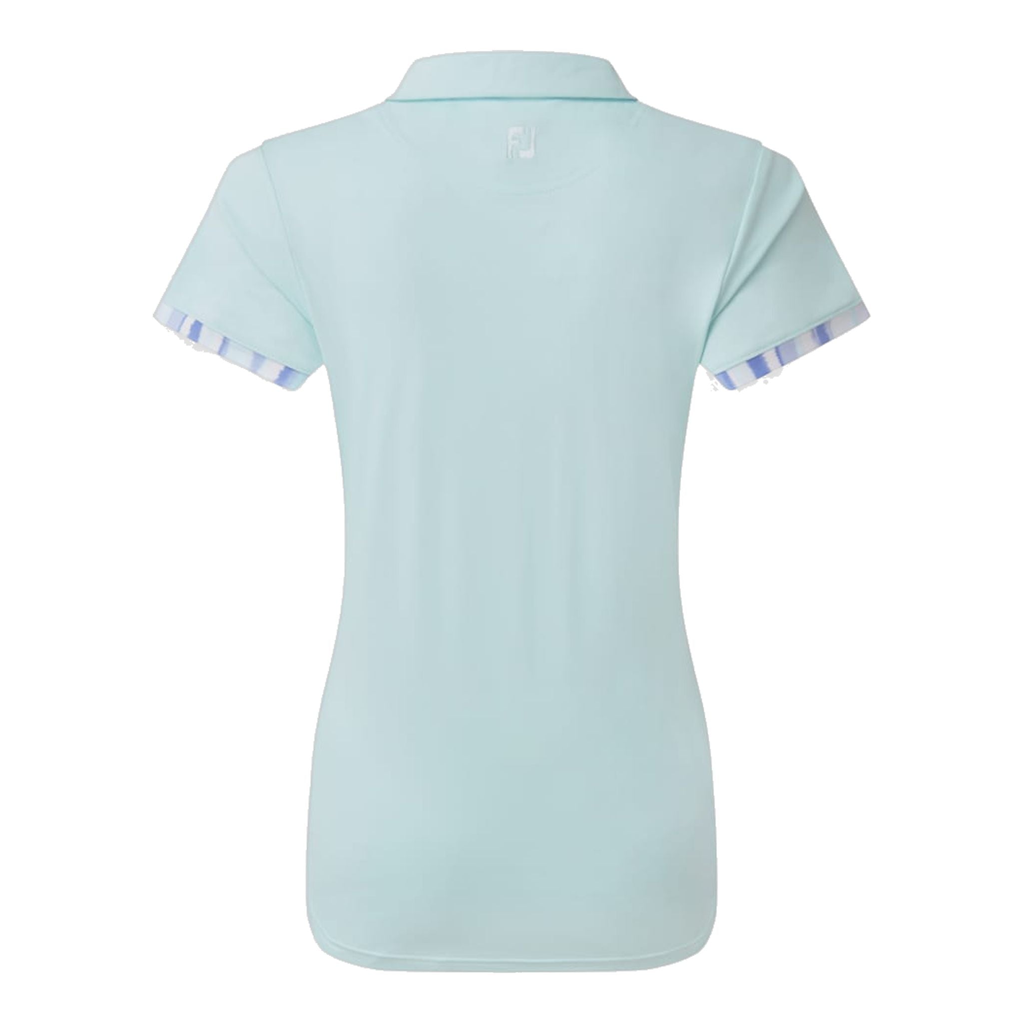 Footjoy Polo Acquerello Finiture Piqué Donna