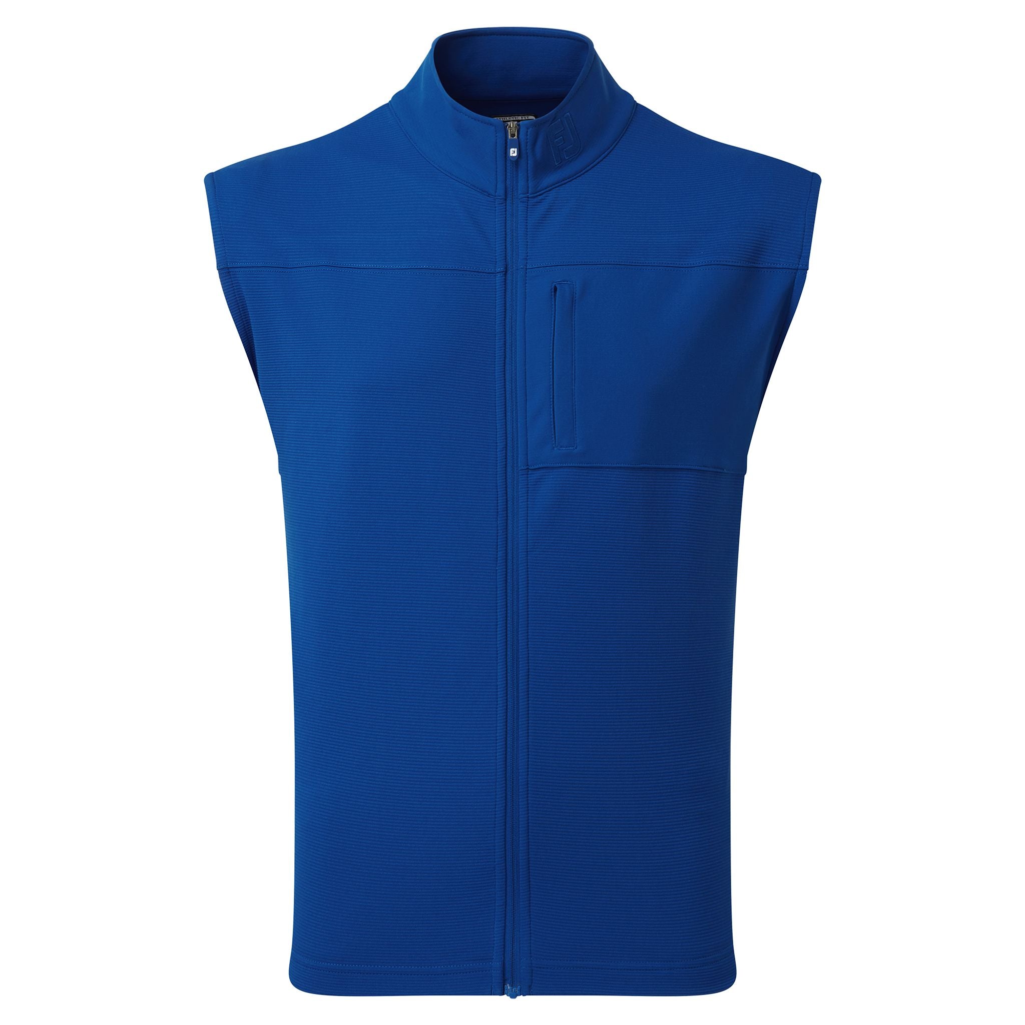 Gilet in maglia ottomana Footjoy da uomo