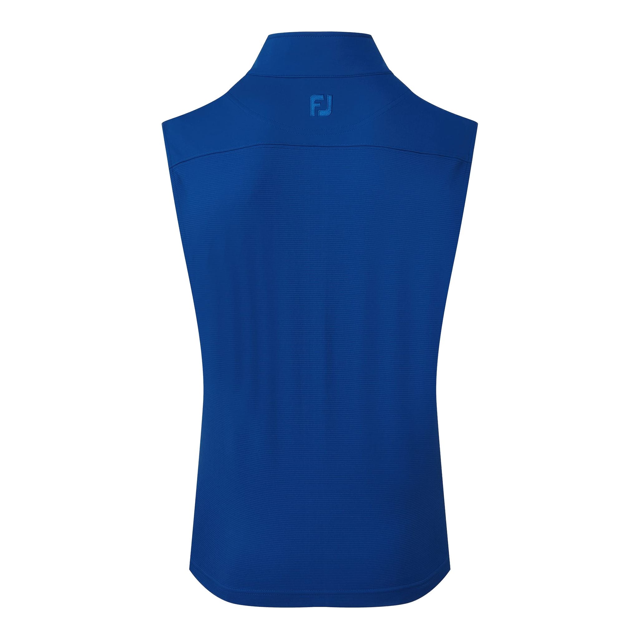 Gilet in maglia ottomana Footjoy da uomo