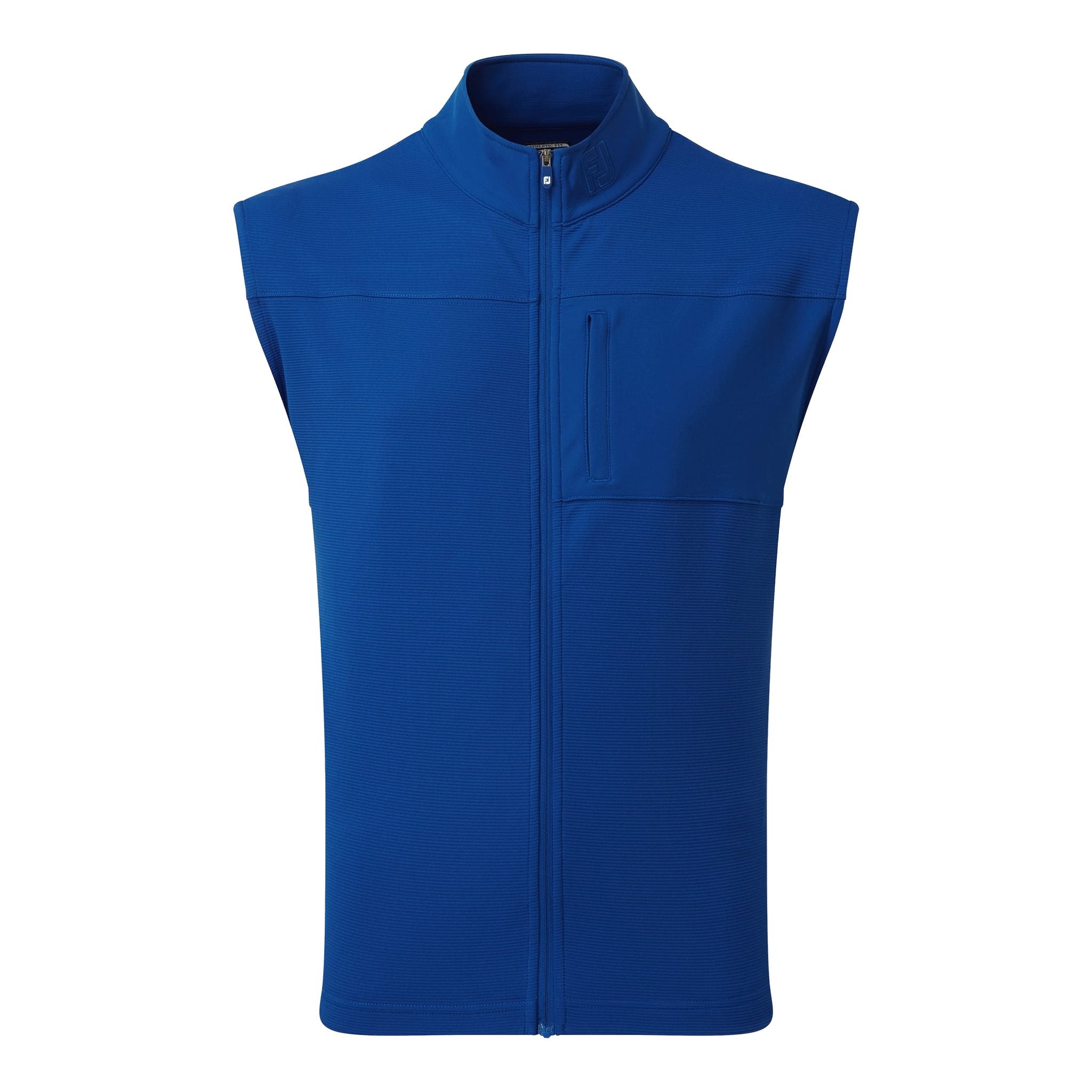 Gilet in maglia ottomana Footjoy da uomo