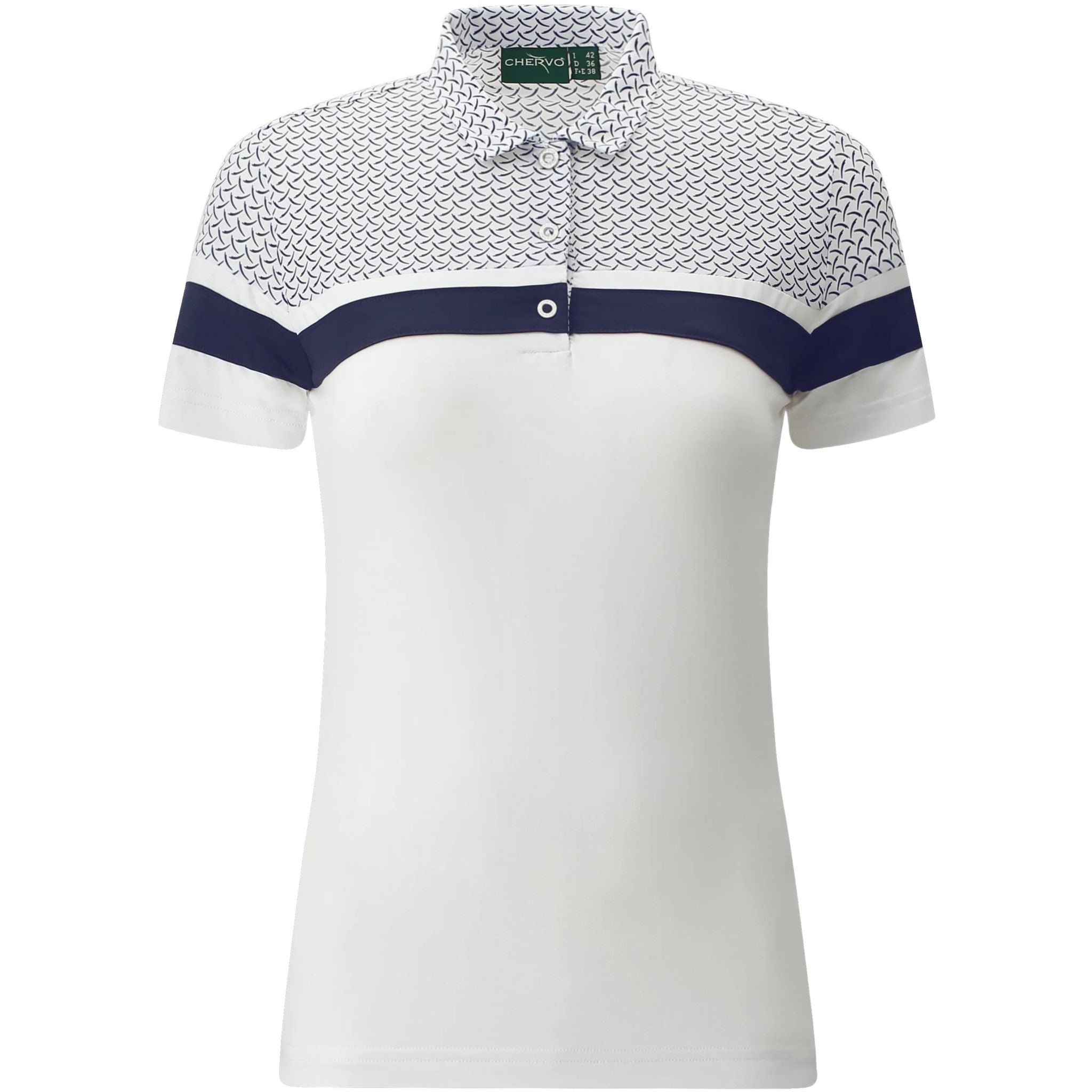 Chervo Assort Golf Polo Donna