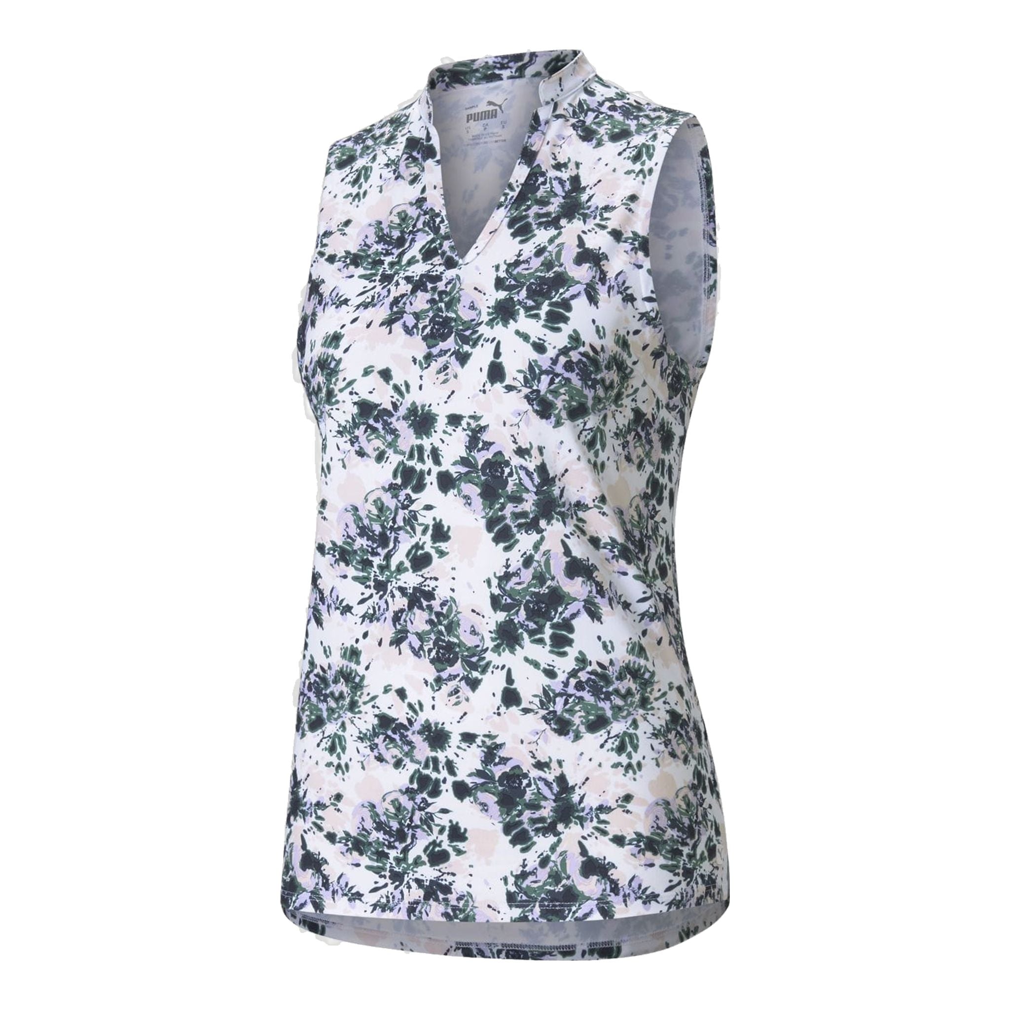Polo Puma Cloudspun Floral Tie Dye da donna