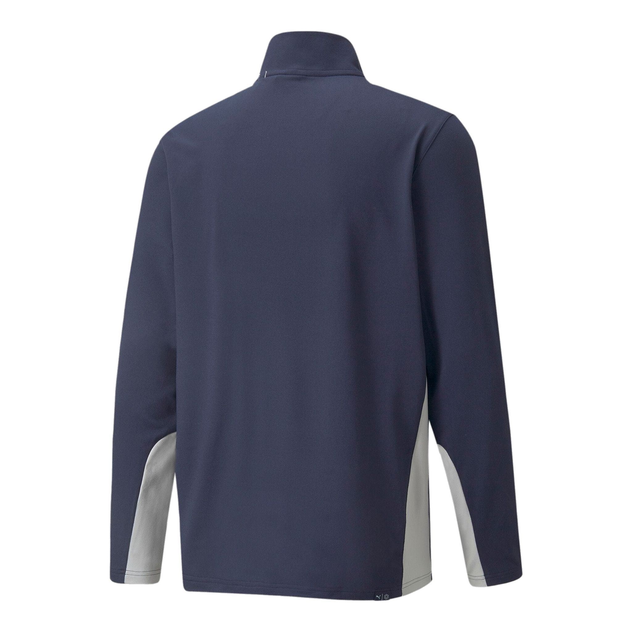 Maglione con zip a 1/4 Puma Gamer da uomo