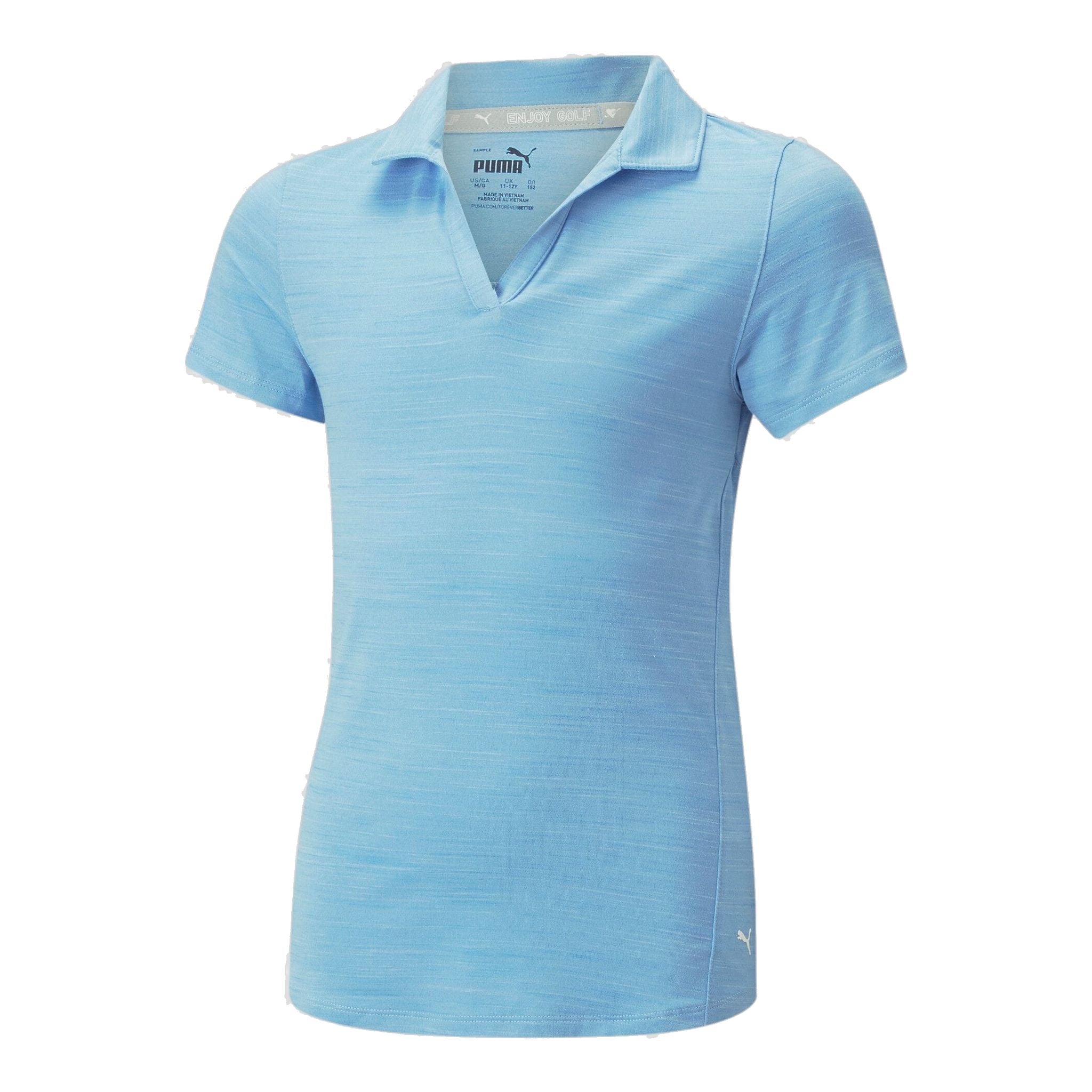 Polo Puma Bambina Cloudspun Coast da Donna