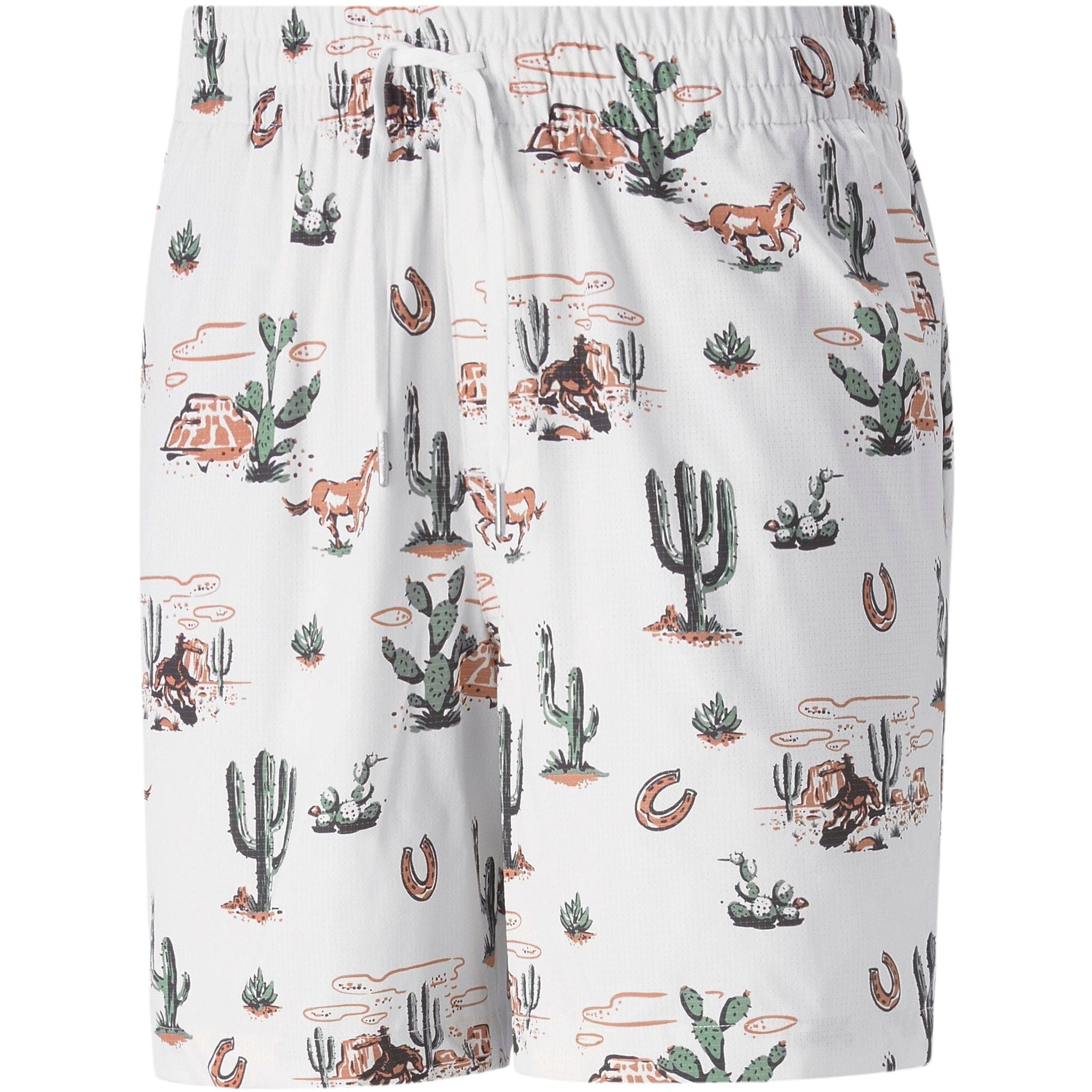 Pantaloncini Puma Wild West Uomo