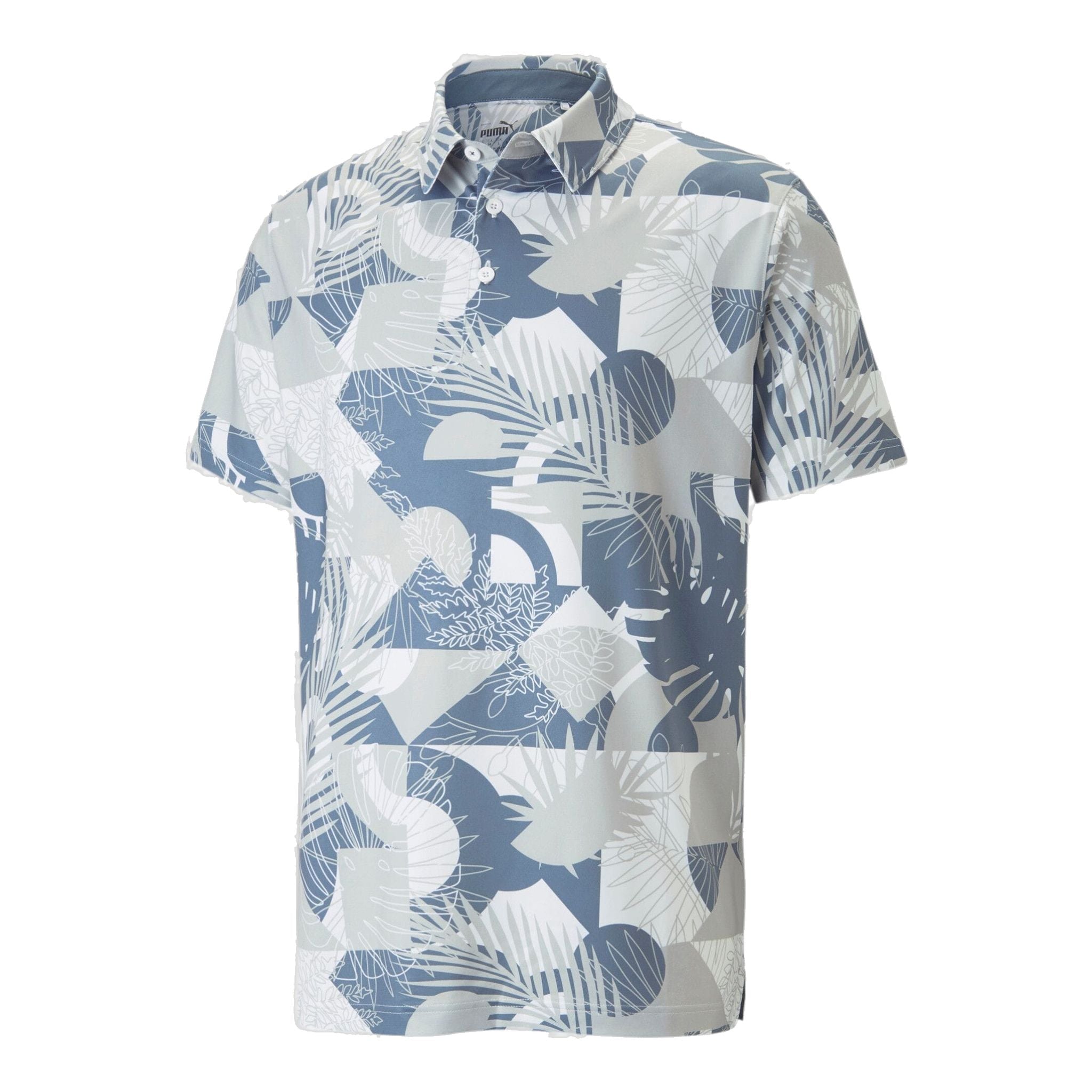 Polo uomo Puma Mattr Geo