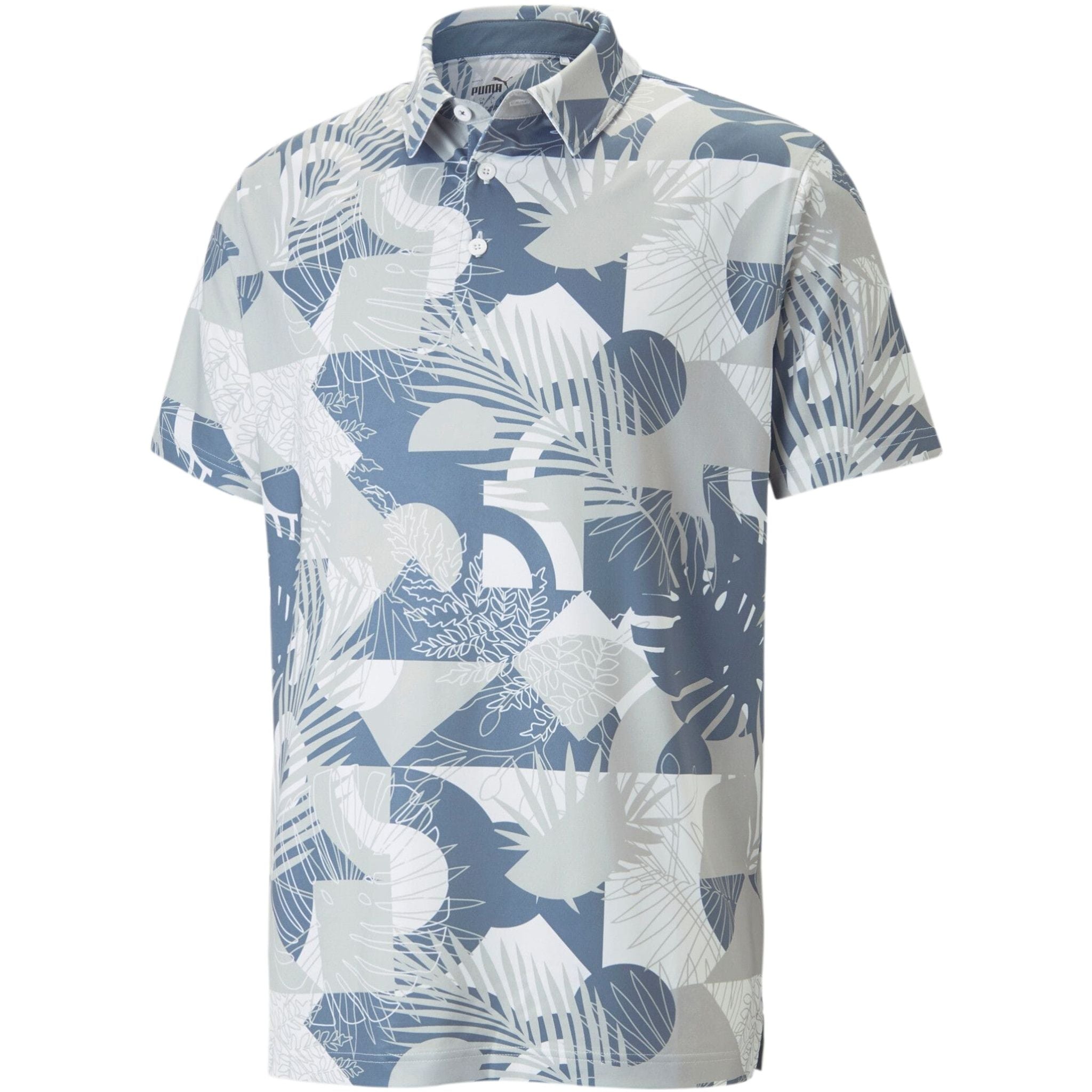 Polo uomo Puma Mattr Geo