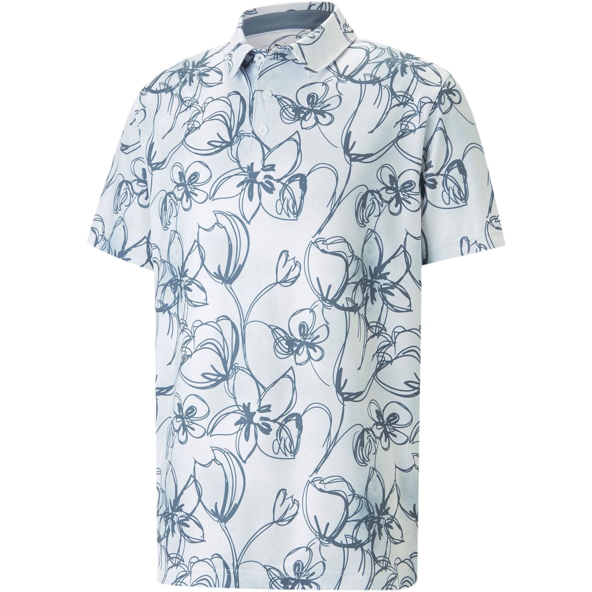 Polo Puma Mattr Seaplanes Uomo