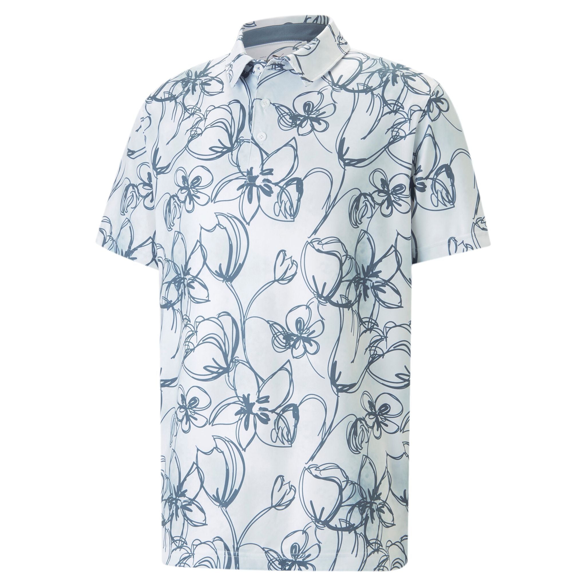 Polo Puma Mattr Seaplanes Uomo