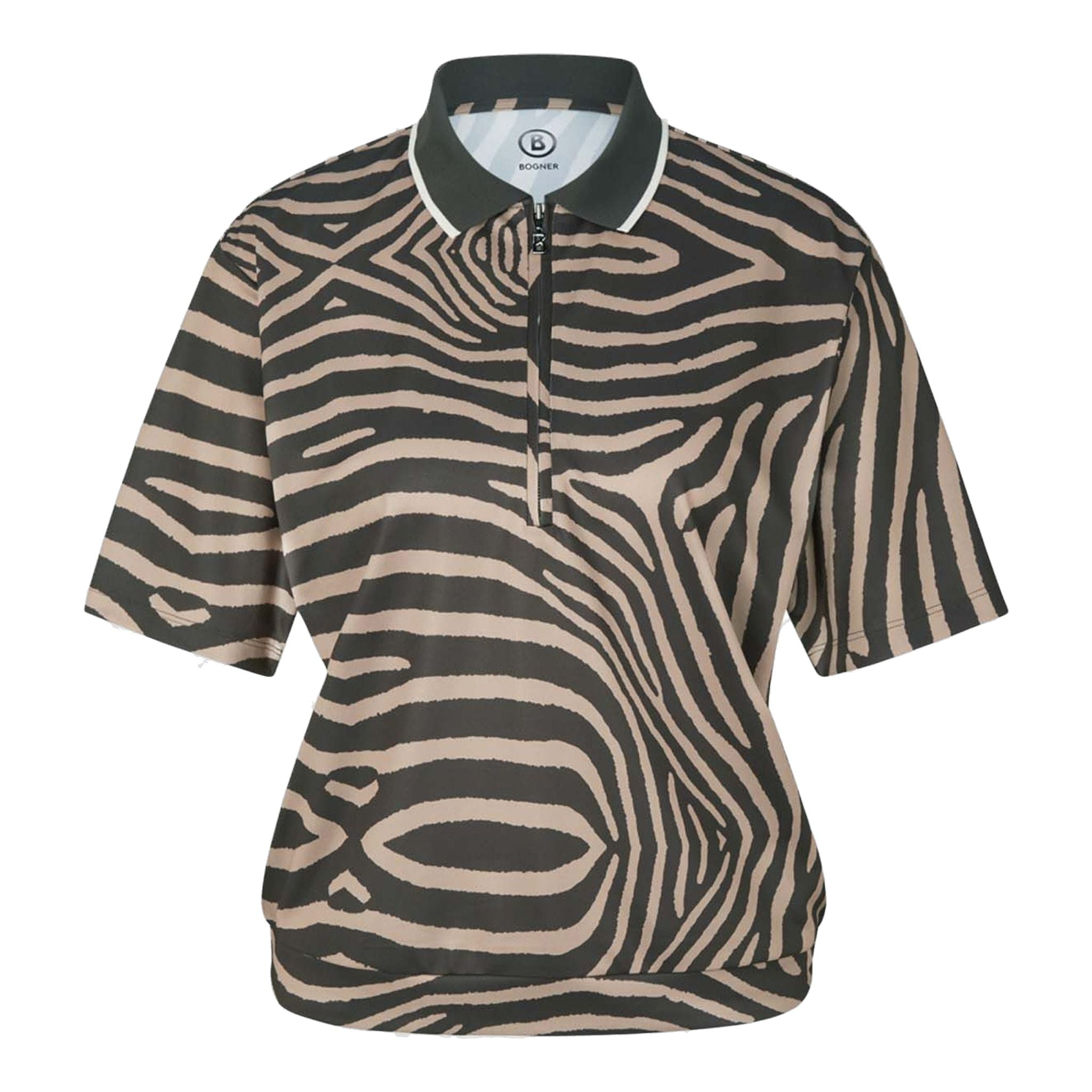 Polo da golf Bogner Carlina da donna