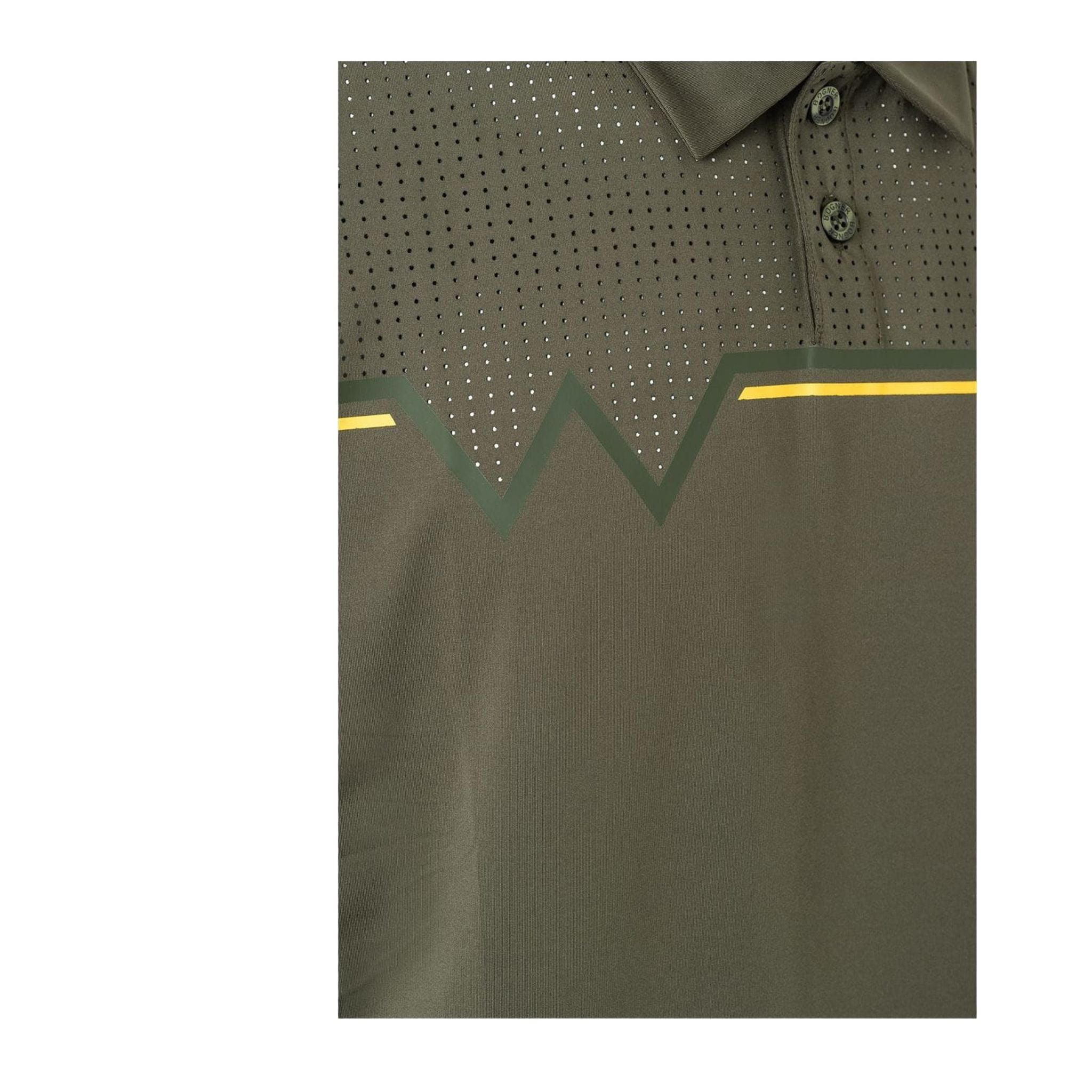 Polo Bogner Benicio Uomo